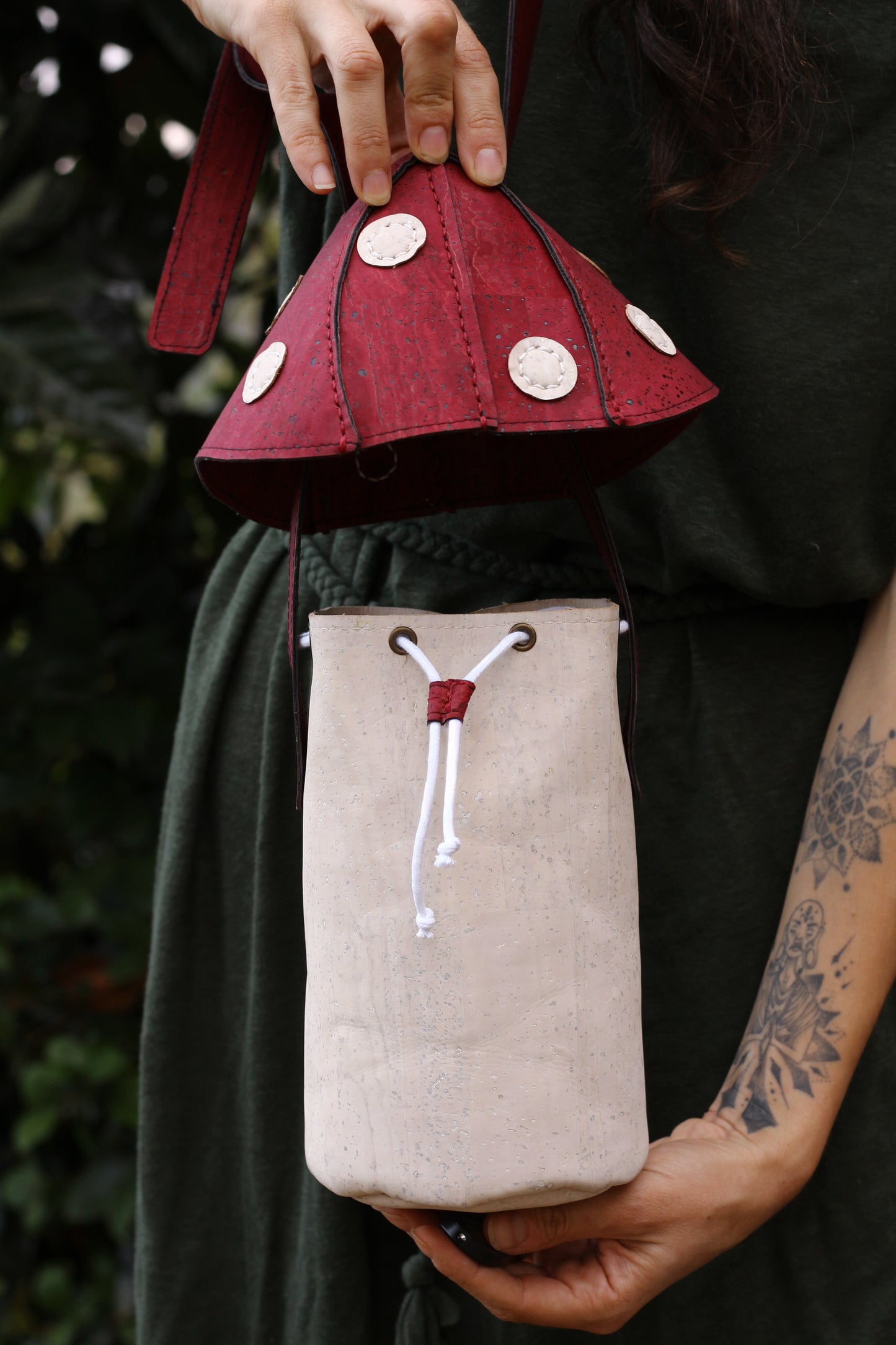 VEGAN | Mushie Bag