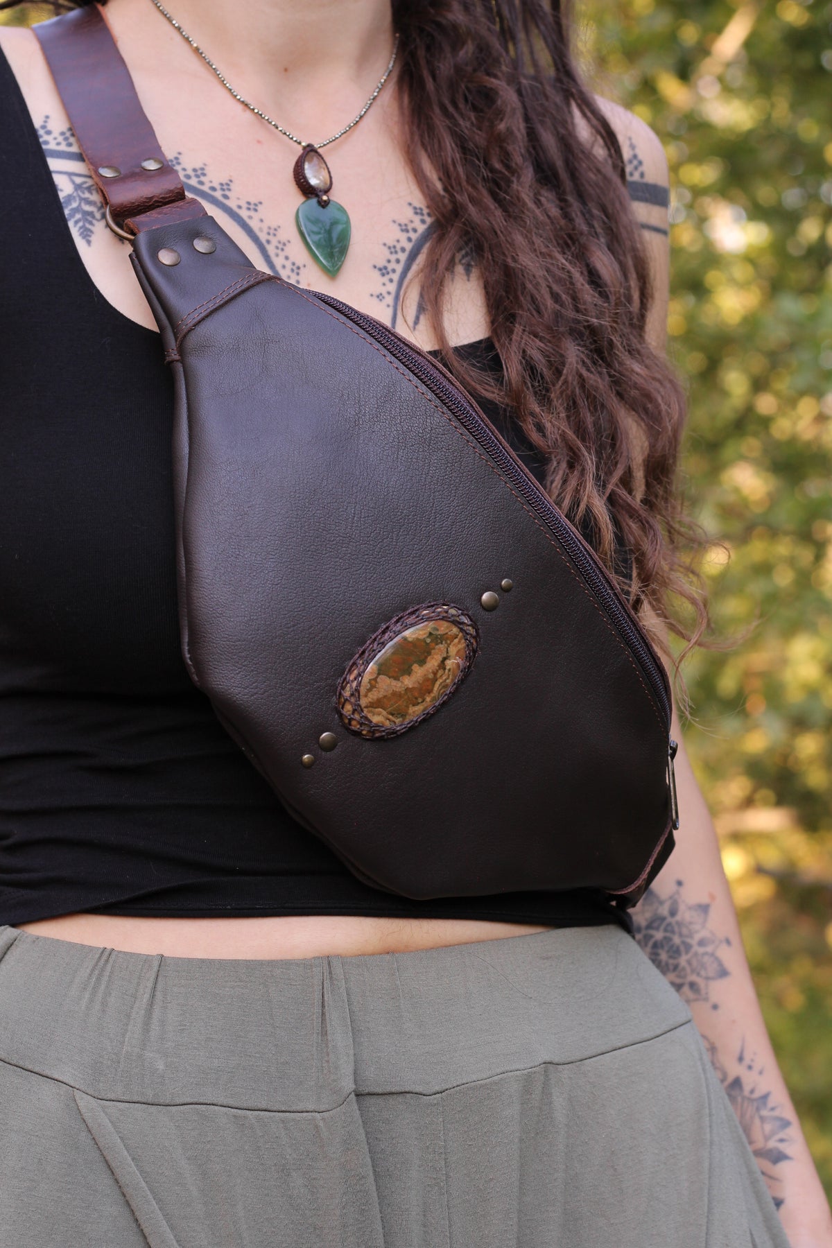 GAYA Bag | Jasper