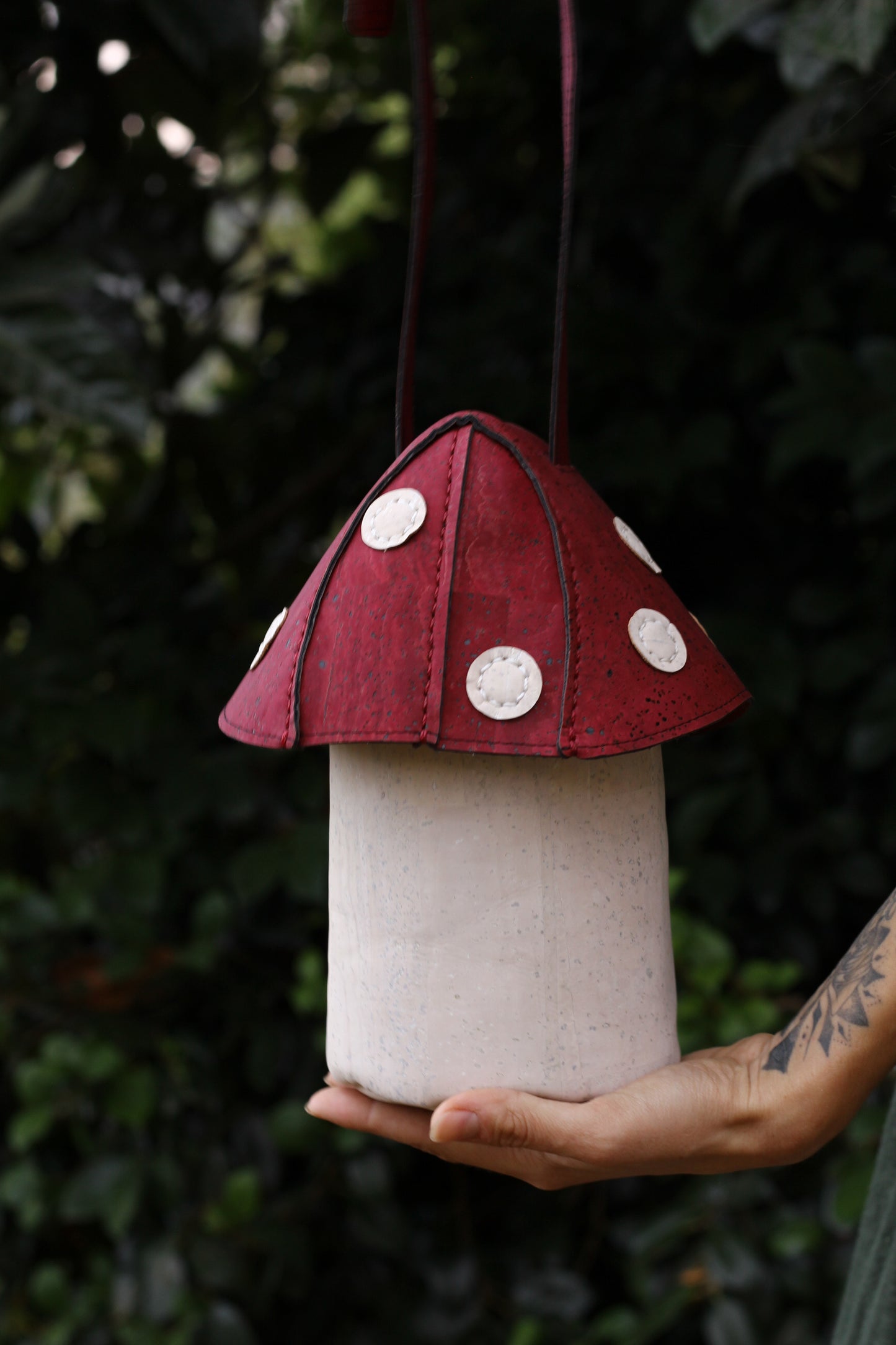 VEGAN | Mushie Bag