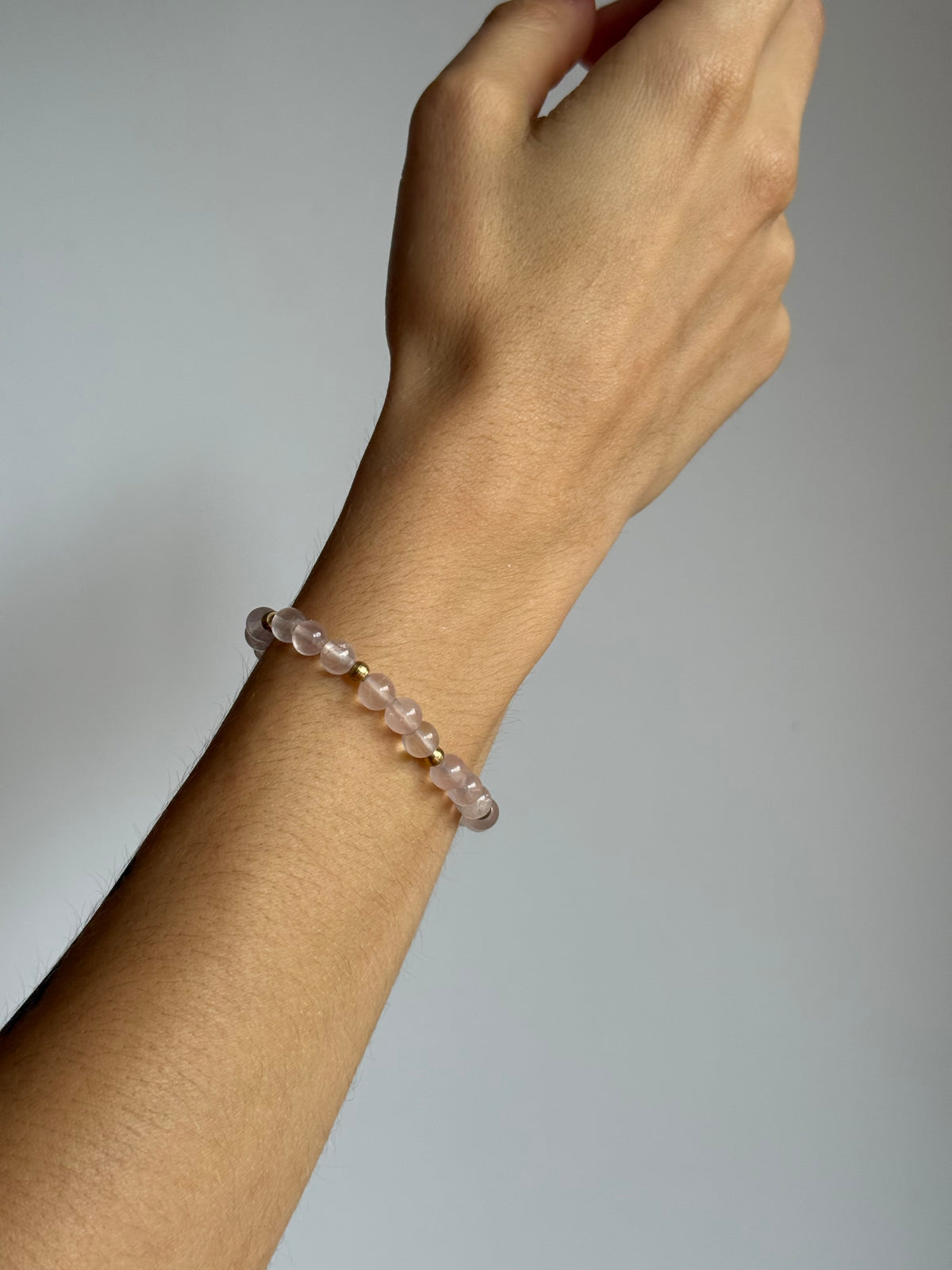 Heart of Aphrodite | Love | Rose Quartz