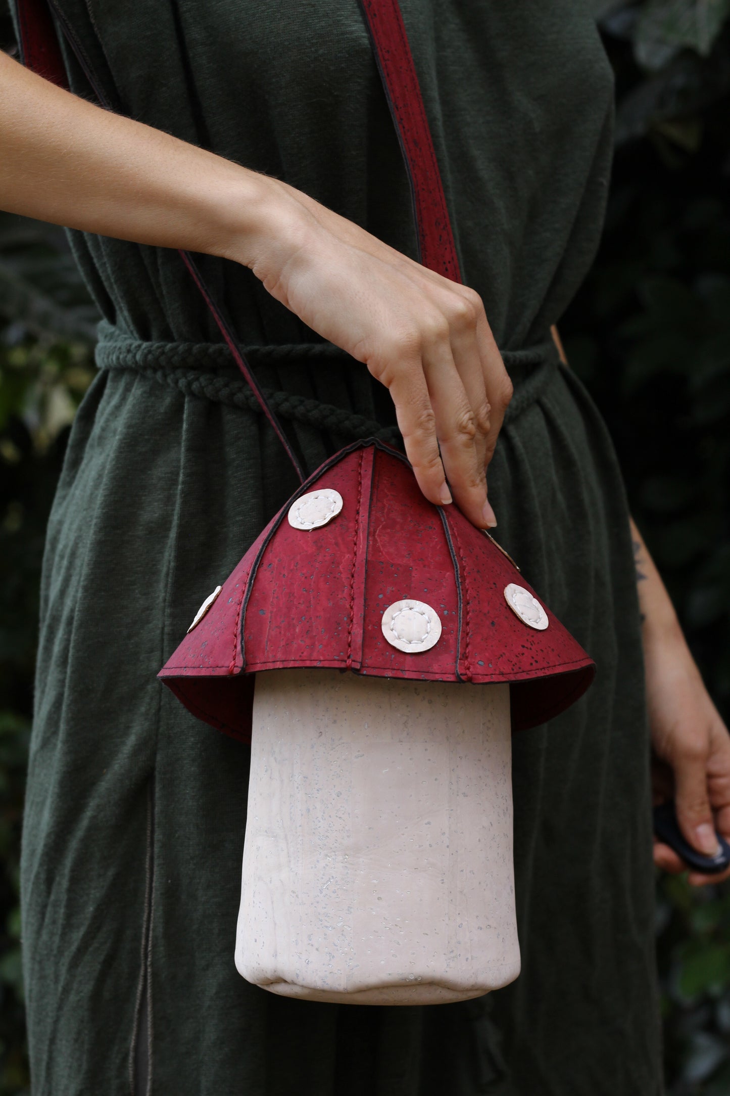 VEGAN | Mushie Bag