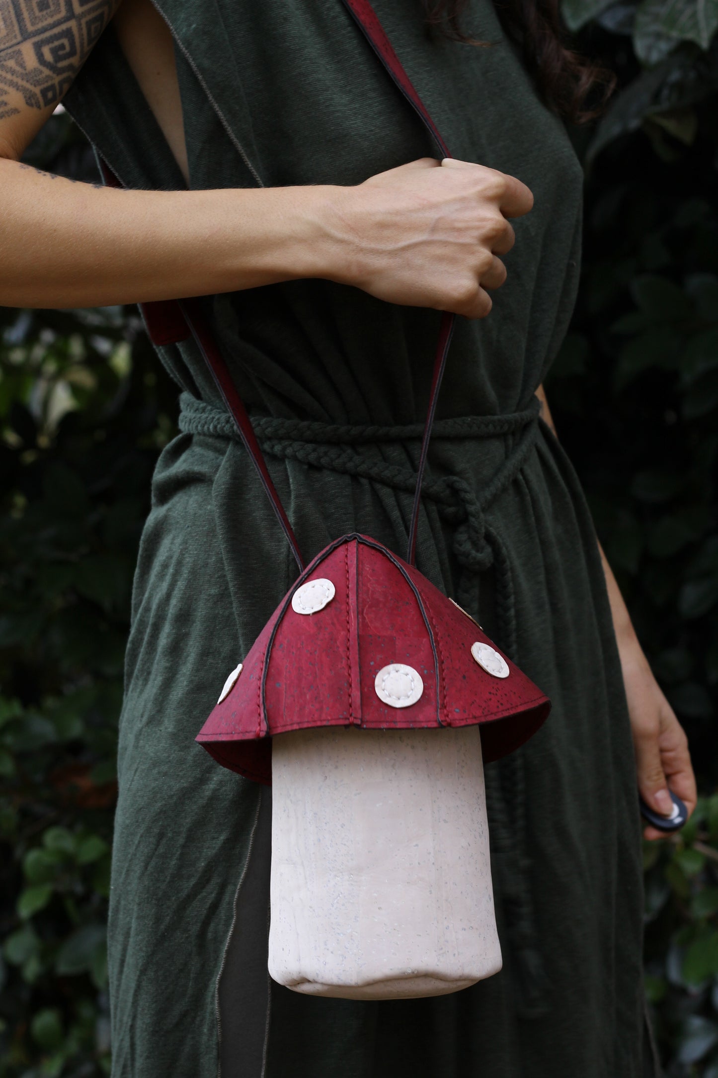 VEGAN | Mushie Bag