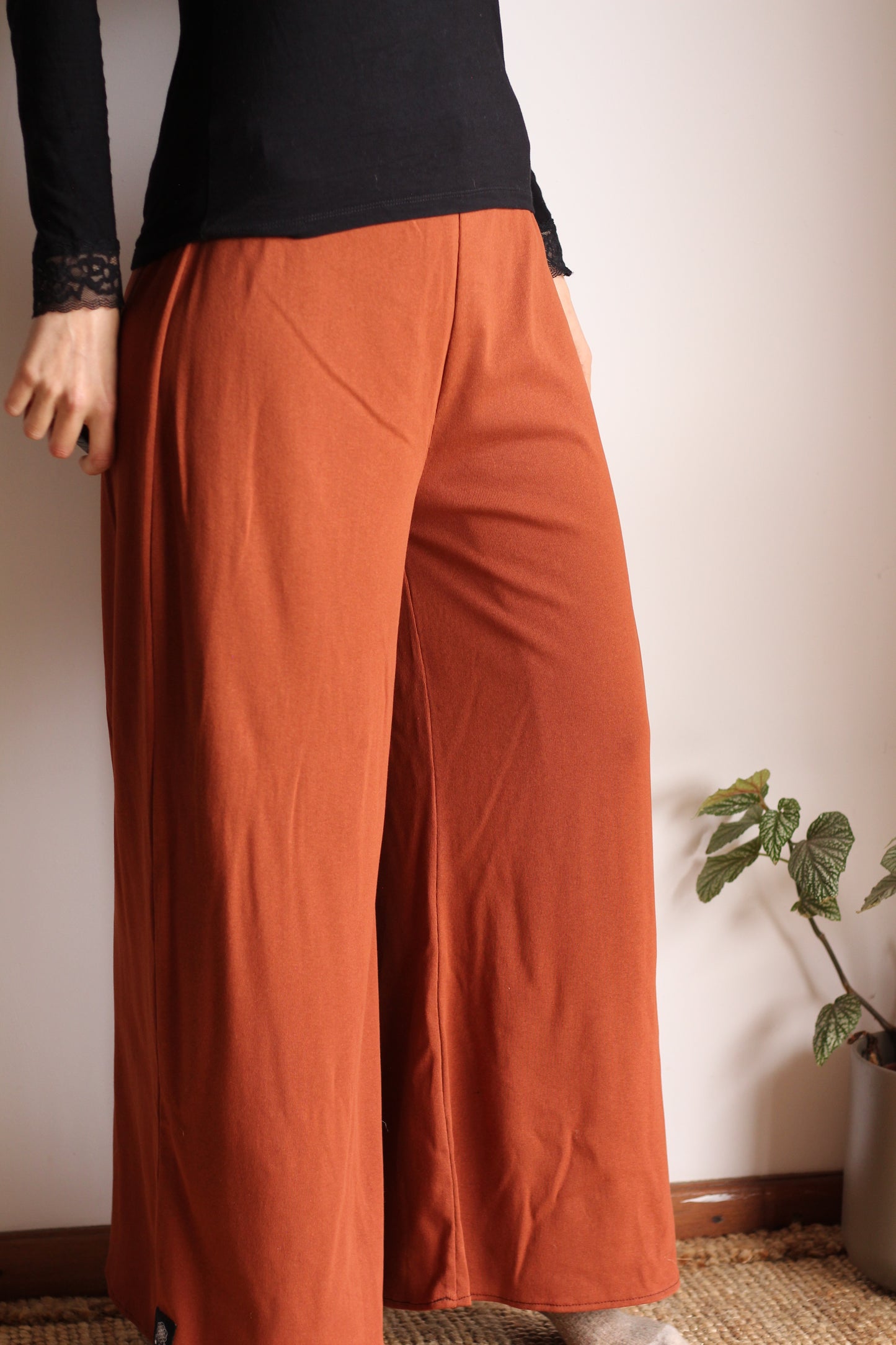 Gaya Pants | Terrakota | S - M