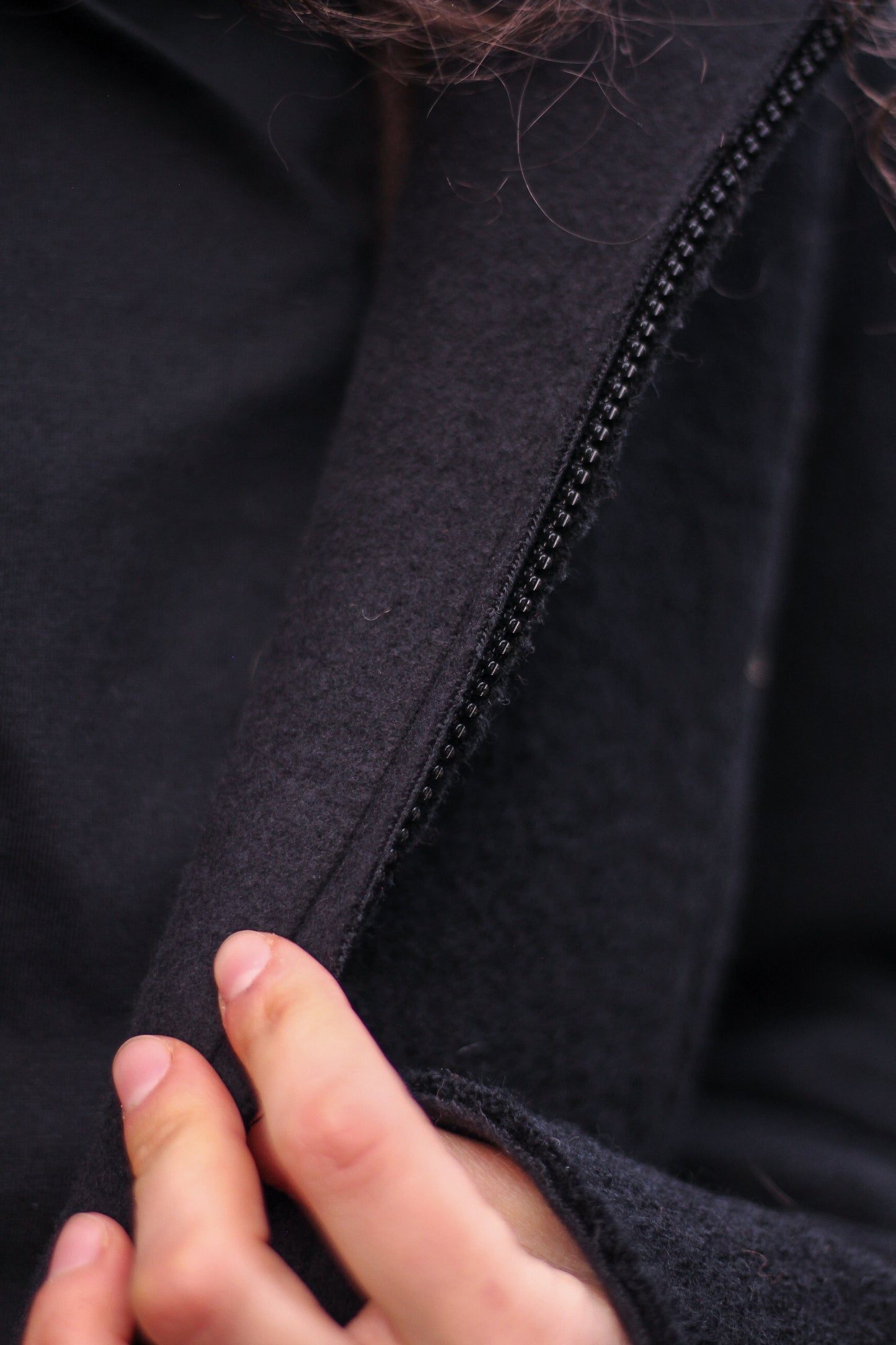 SAGE Coat | Black