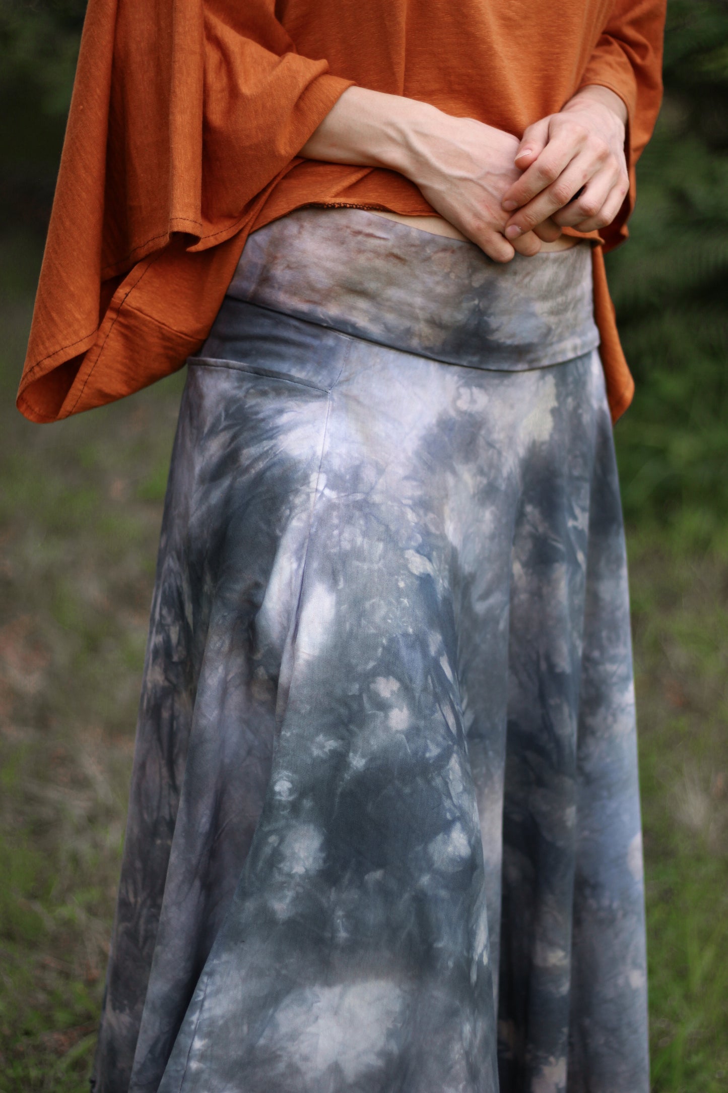 EARTH Skirt | Green
