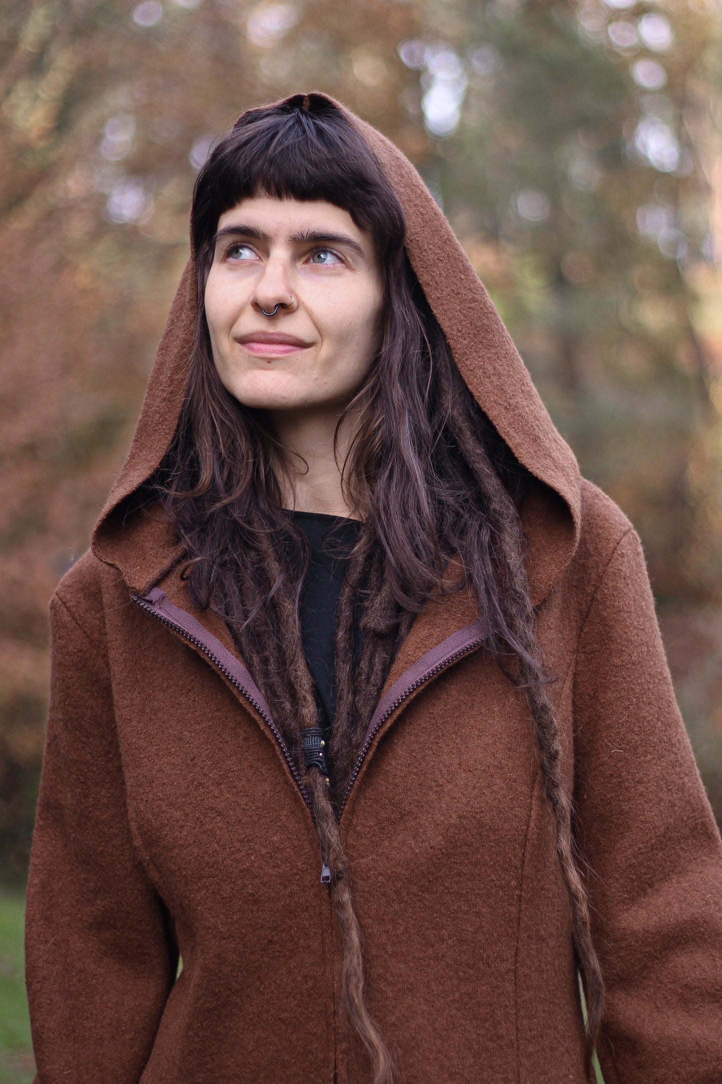 SAGE Coat | Brown
