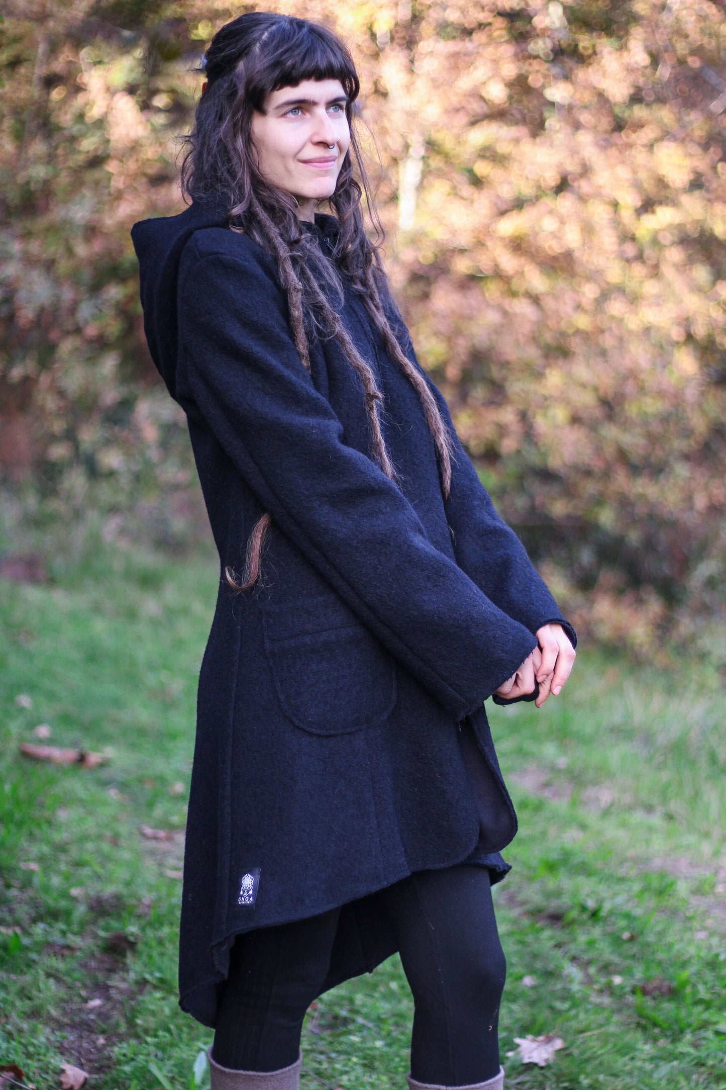 SAGE Coat | Black