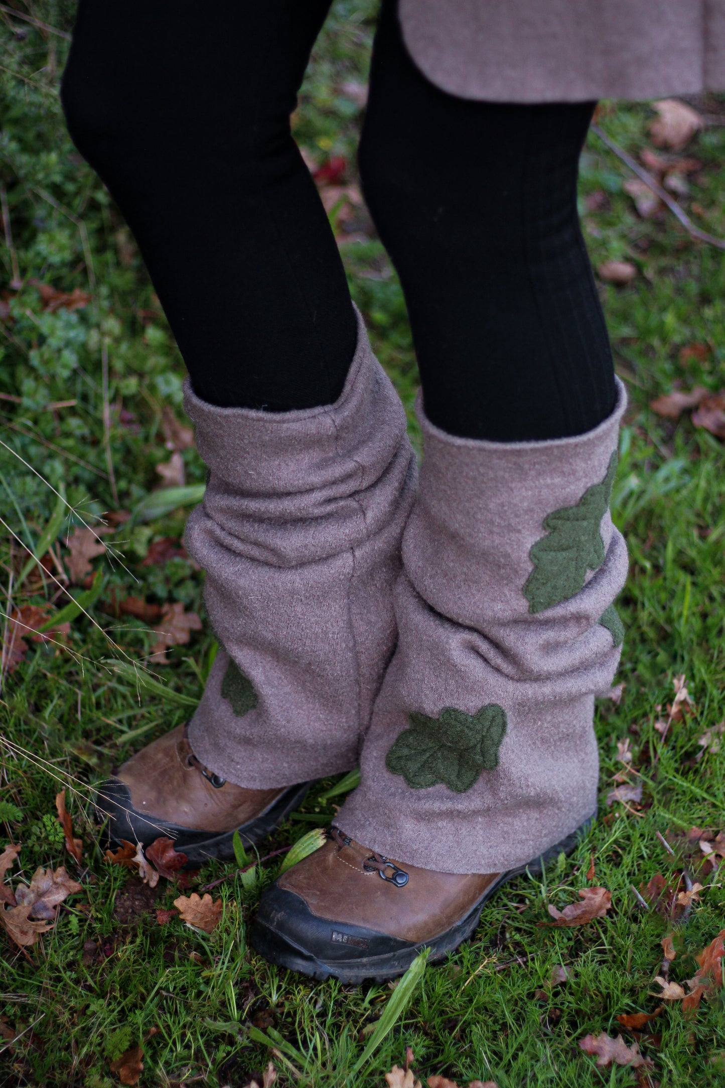 Oak Leg warmers
