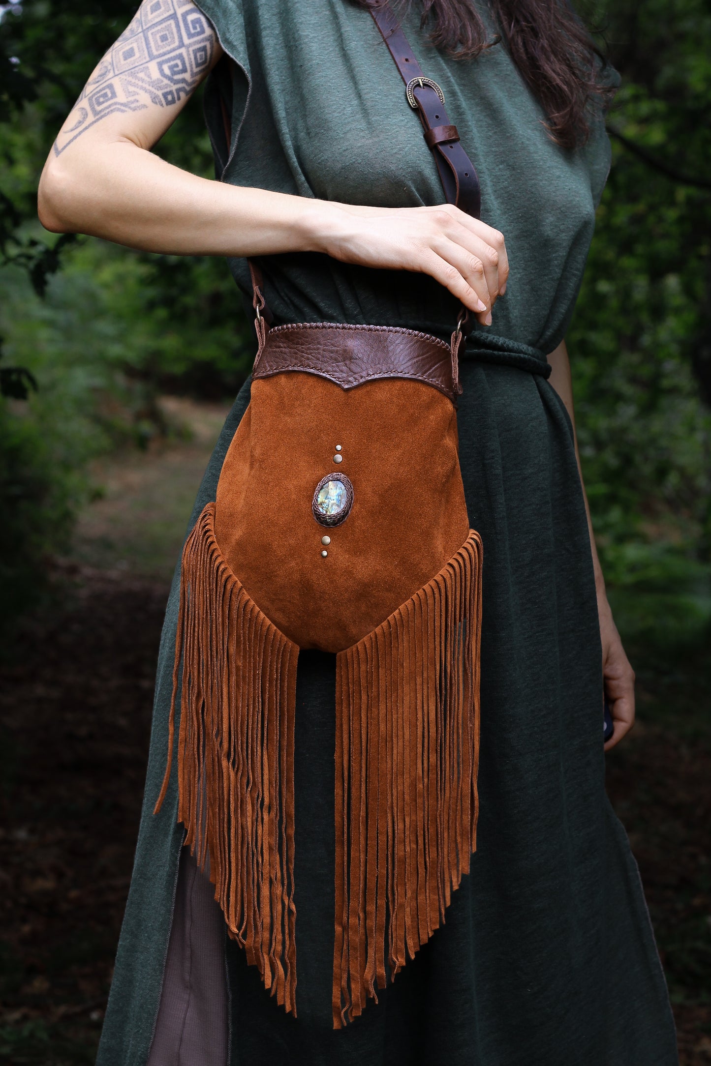 MTO Spirit bag | Brown