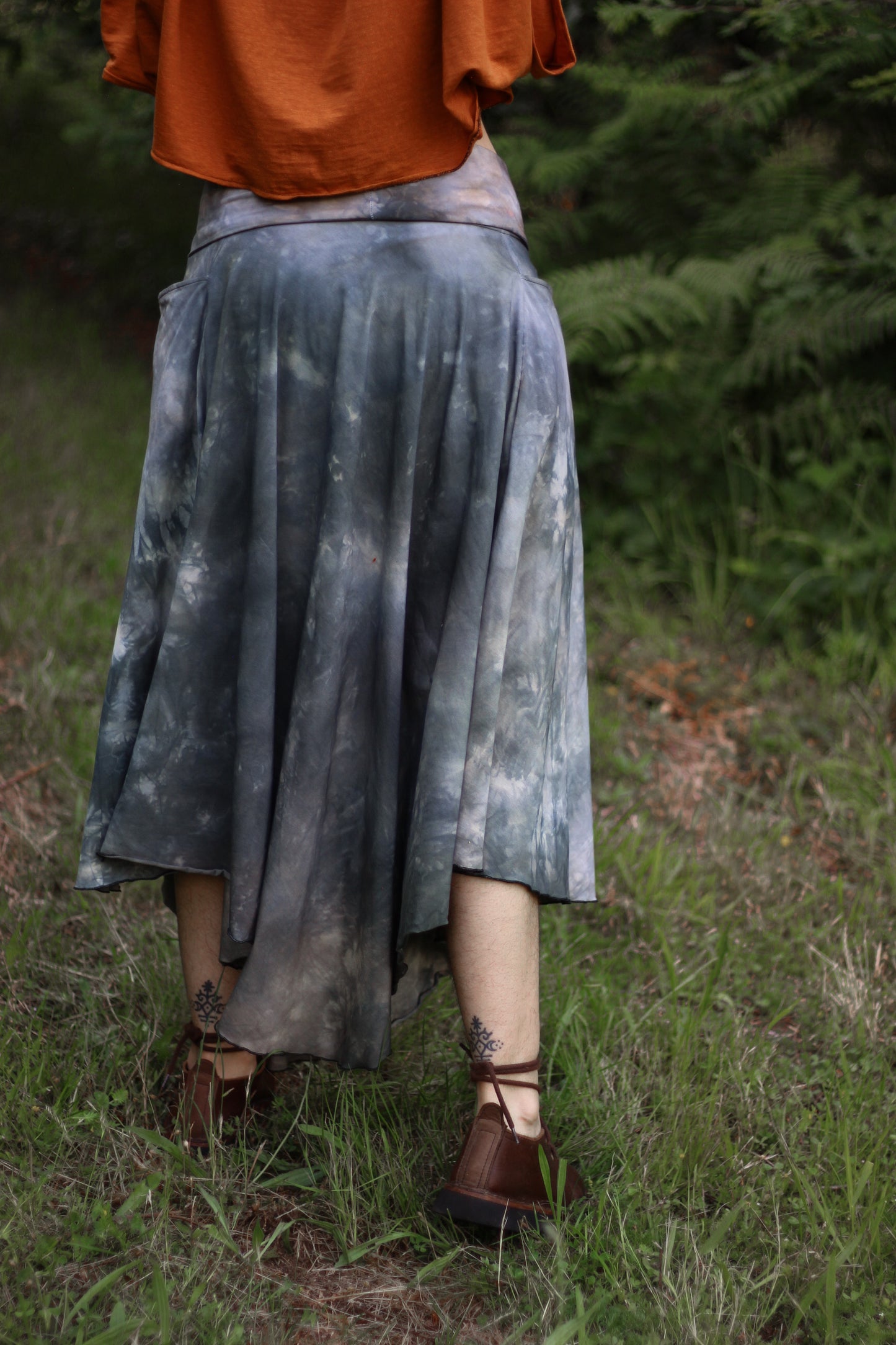 EARTH Skirt | Green