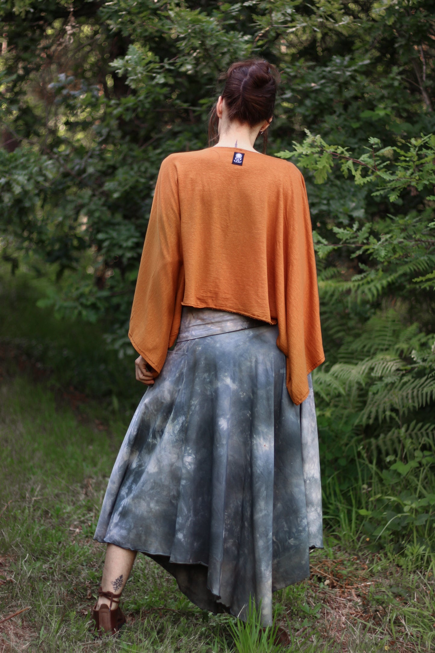 EARTH Skirt | Green