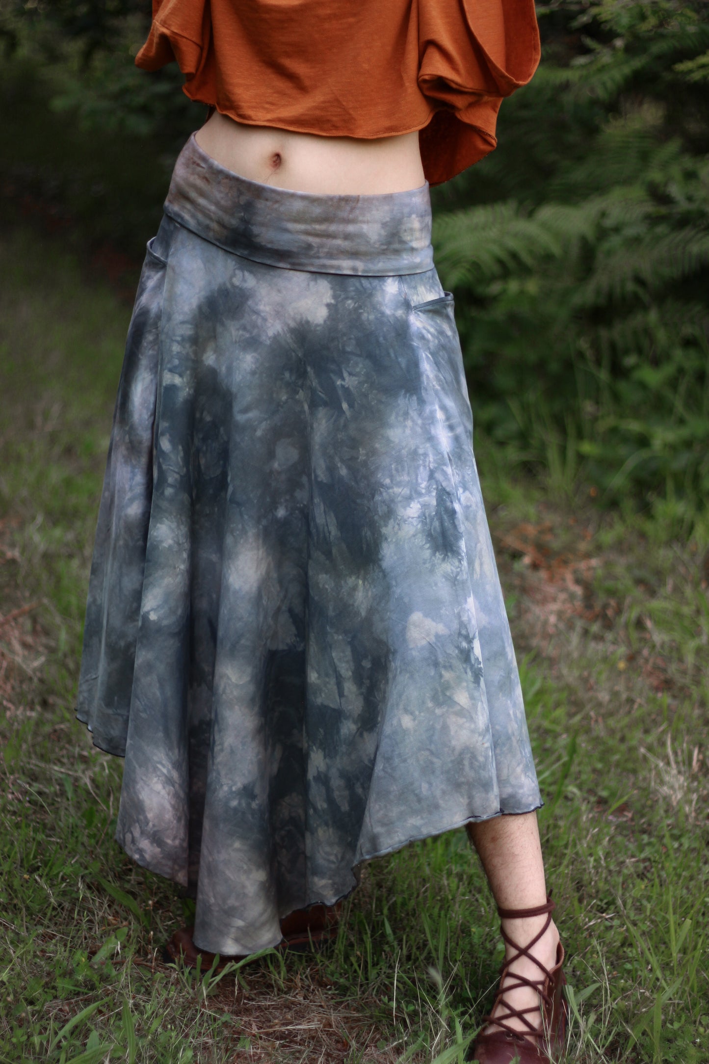 EARTH Skirt | Green