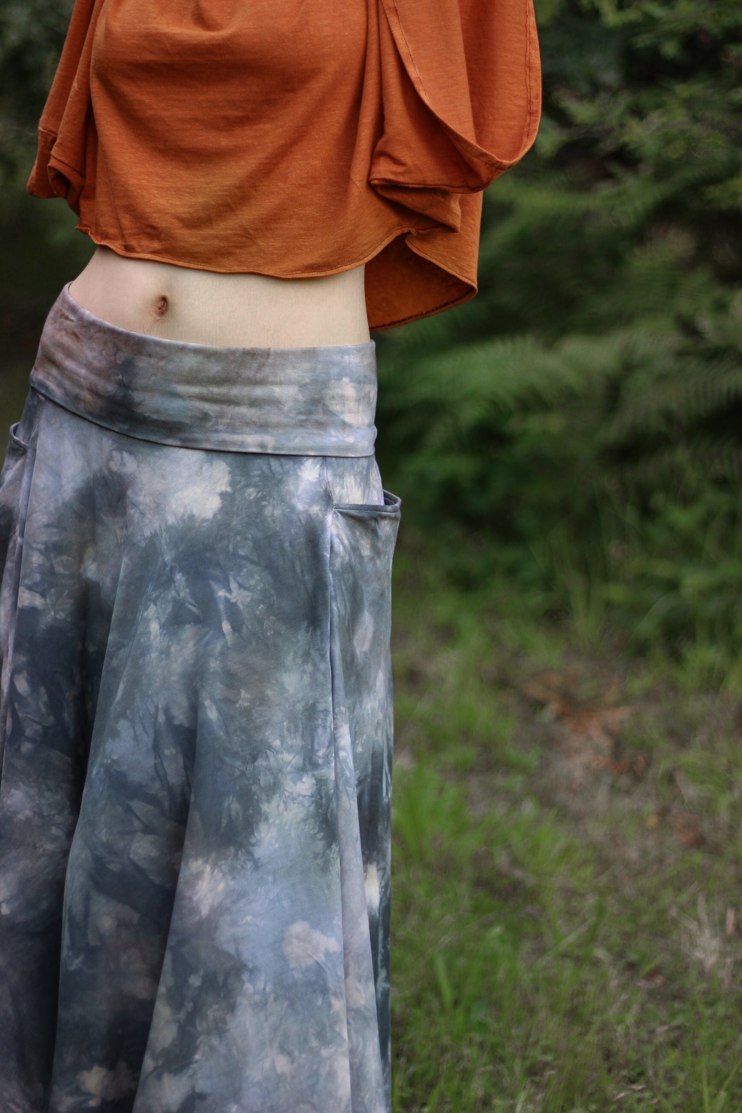 EARTH Skirt | Green