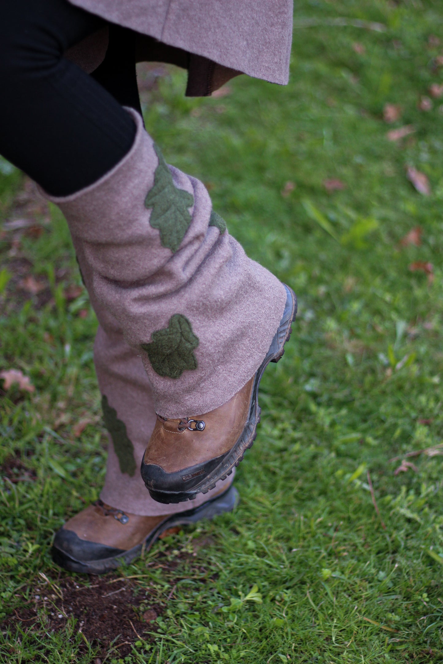 Oak Leg warmers