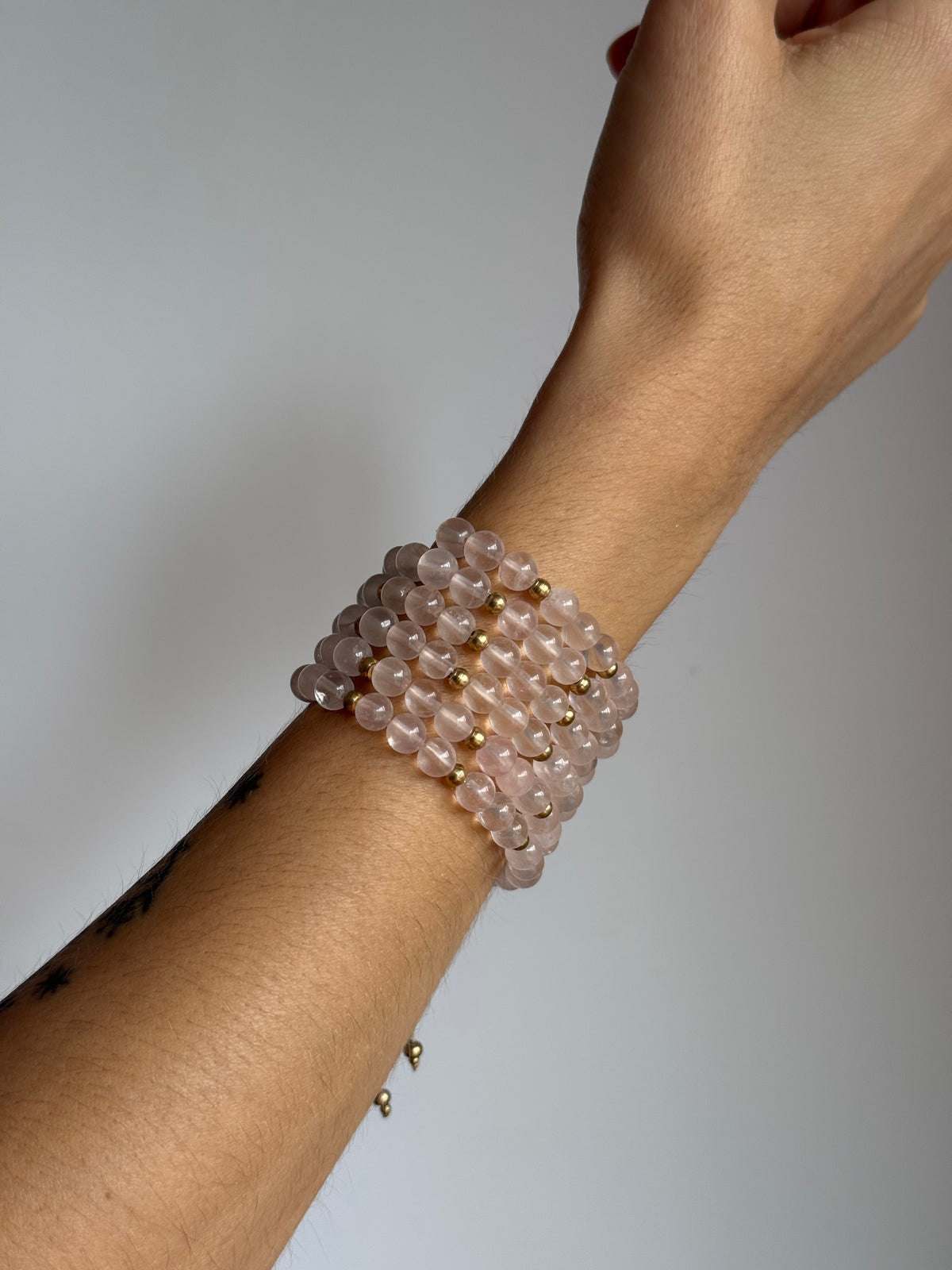 Heart of Aphrodite | Love | Rose Quartz