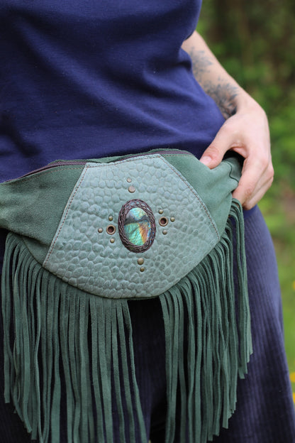 FOREST SPIRIT Bag | Labradorite