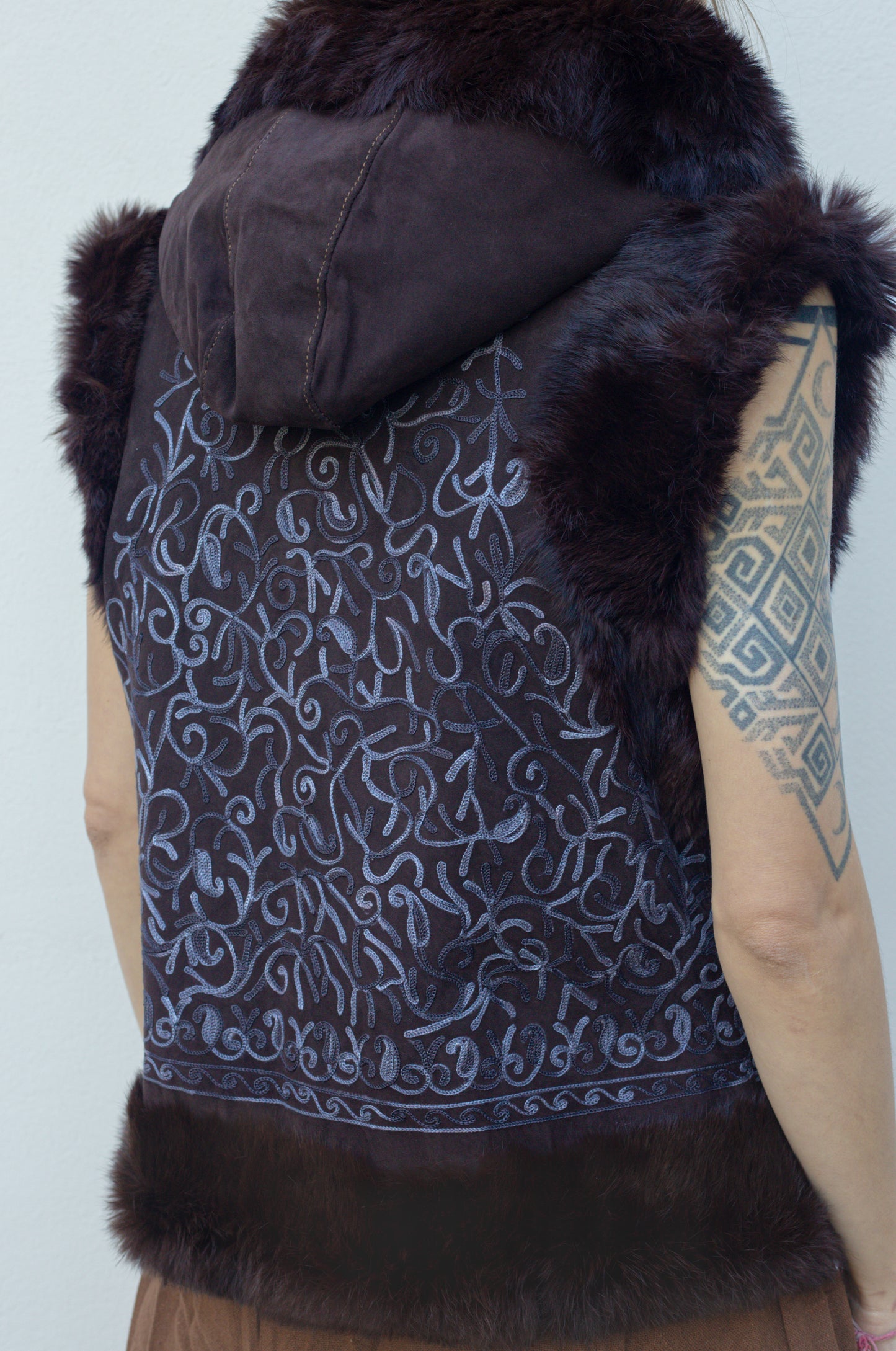 #1 Tiferet Vest | Limited Edition
