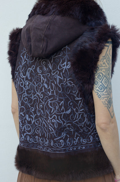 #1 Tiferet Vest | Limited Edition