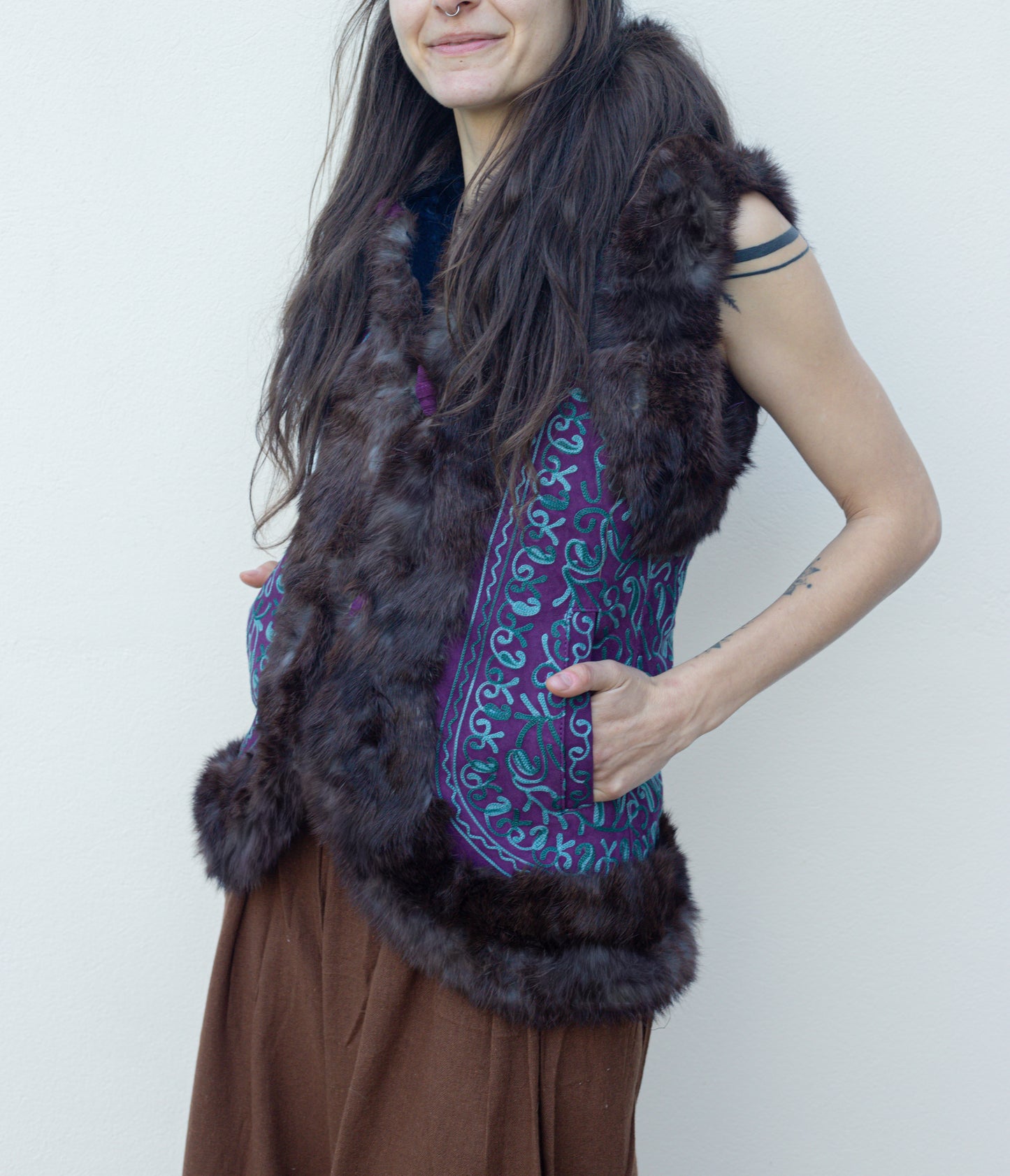 #6 Tiferet Vest | Limited Edition
