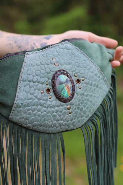 FOREST SPIRIT Bag | Labradorite