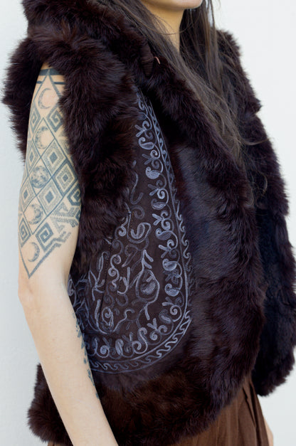 #1 Tiferet Vest | Limited Edition