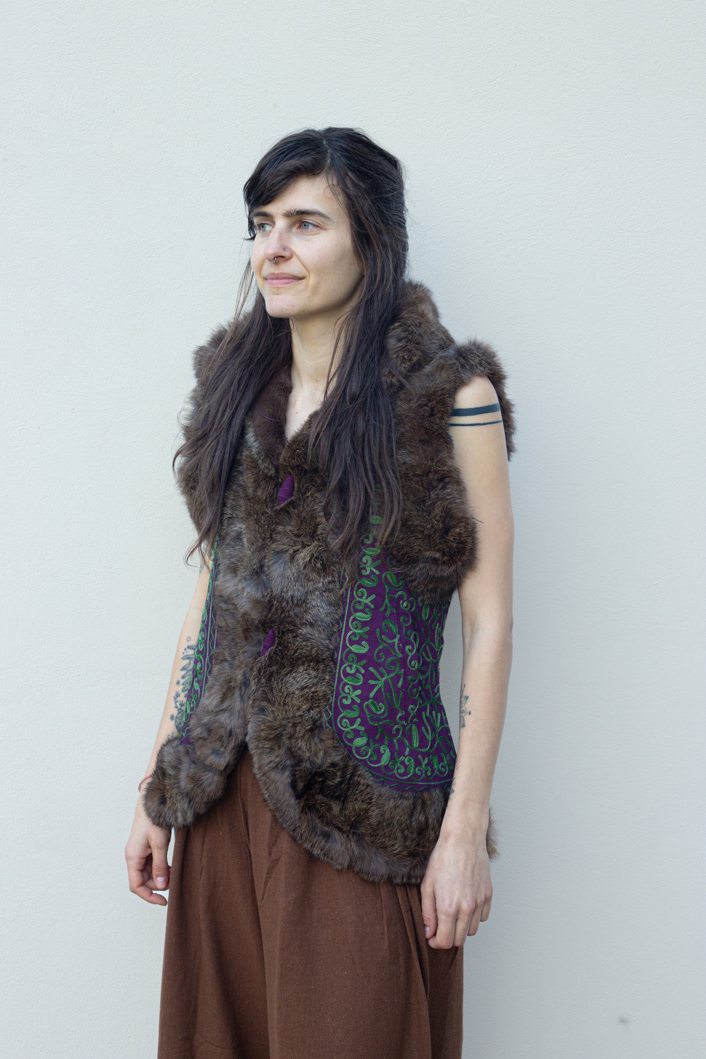 #3 Tiferet Vest | Limited Edition