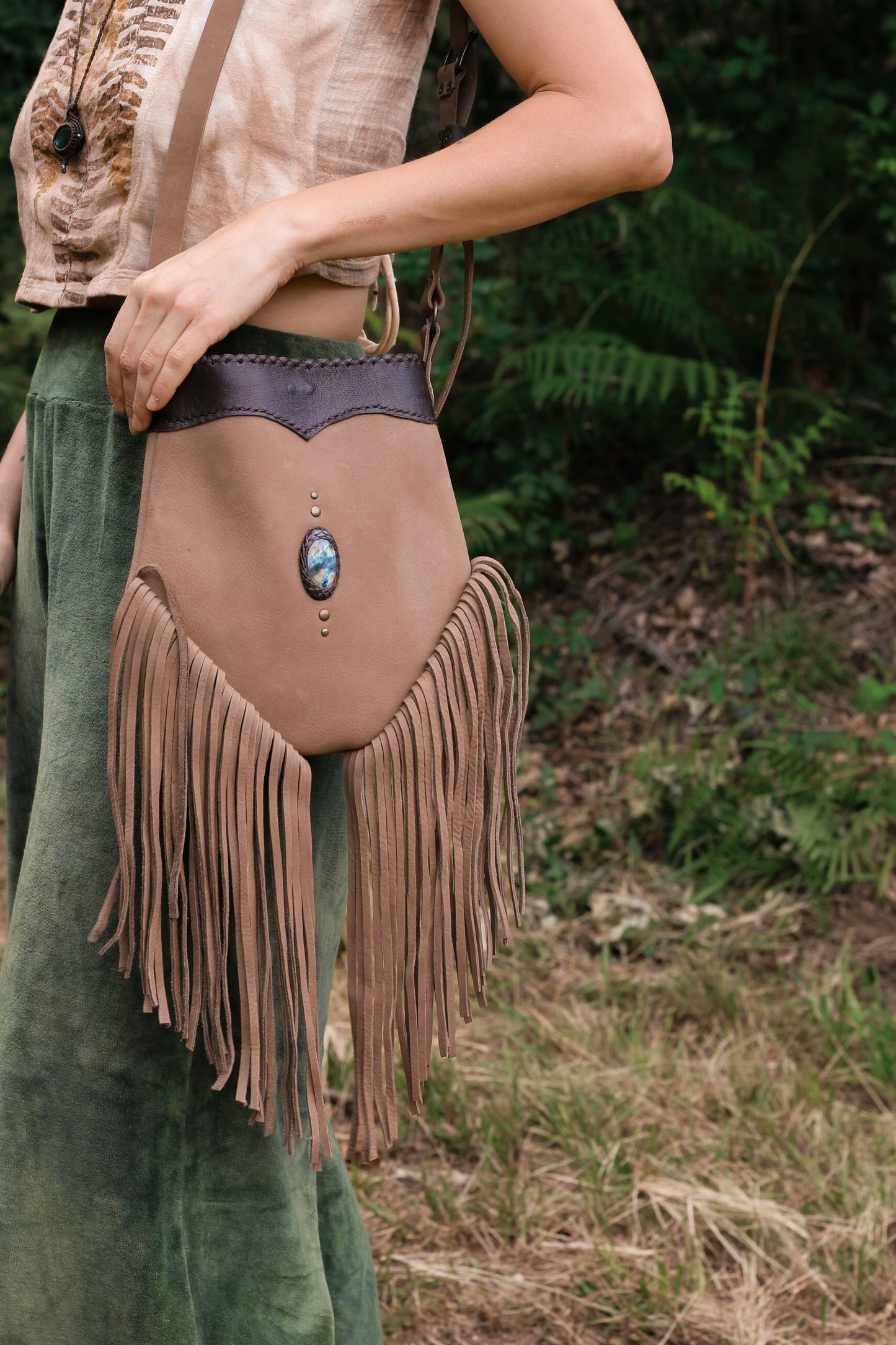 Spirit bag | Light Brown/Beige