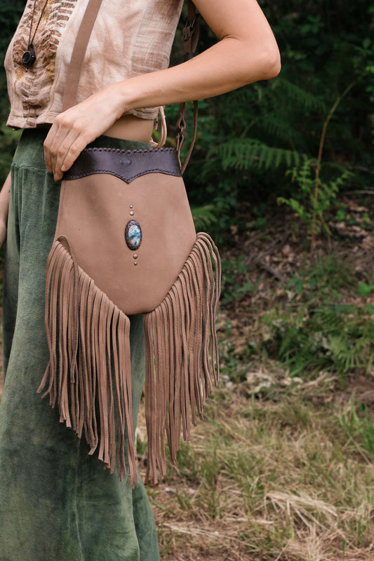 Spirit bag | Light Brown/Beige