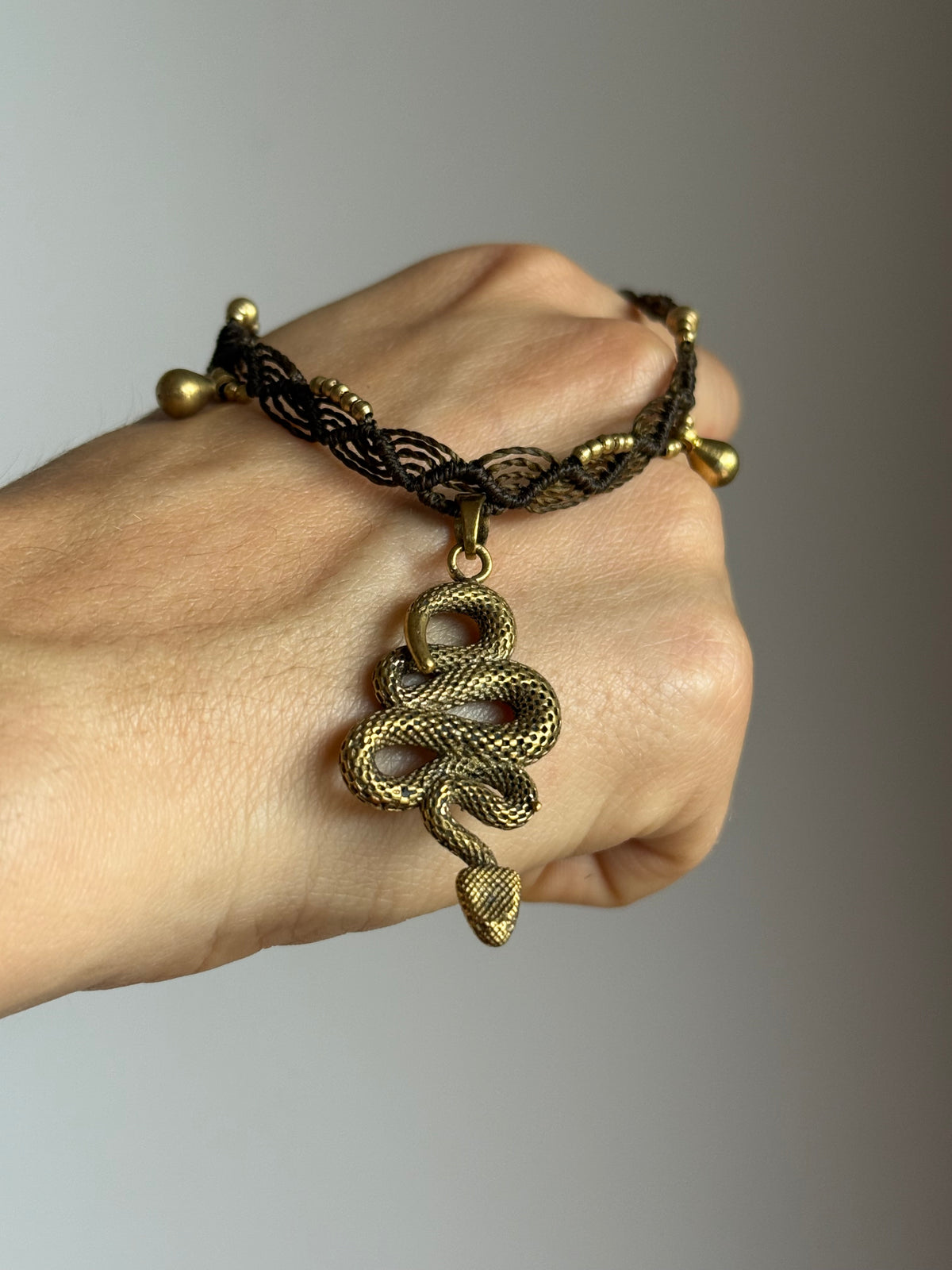 Snake Choker | Inner Goddess Collection
