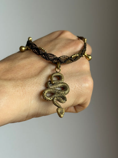 Snake Choker | Inner Goddess Collection