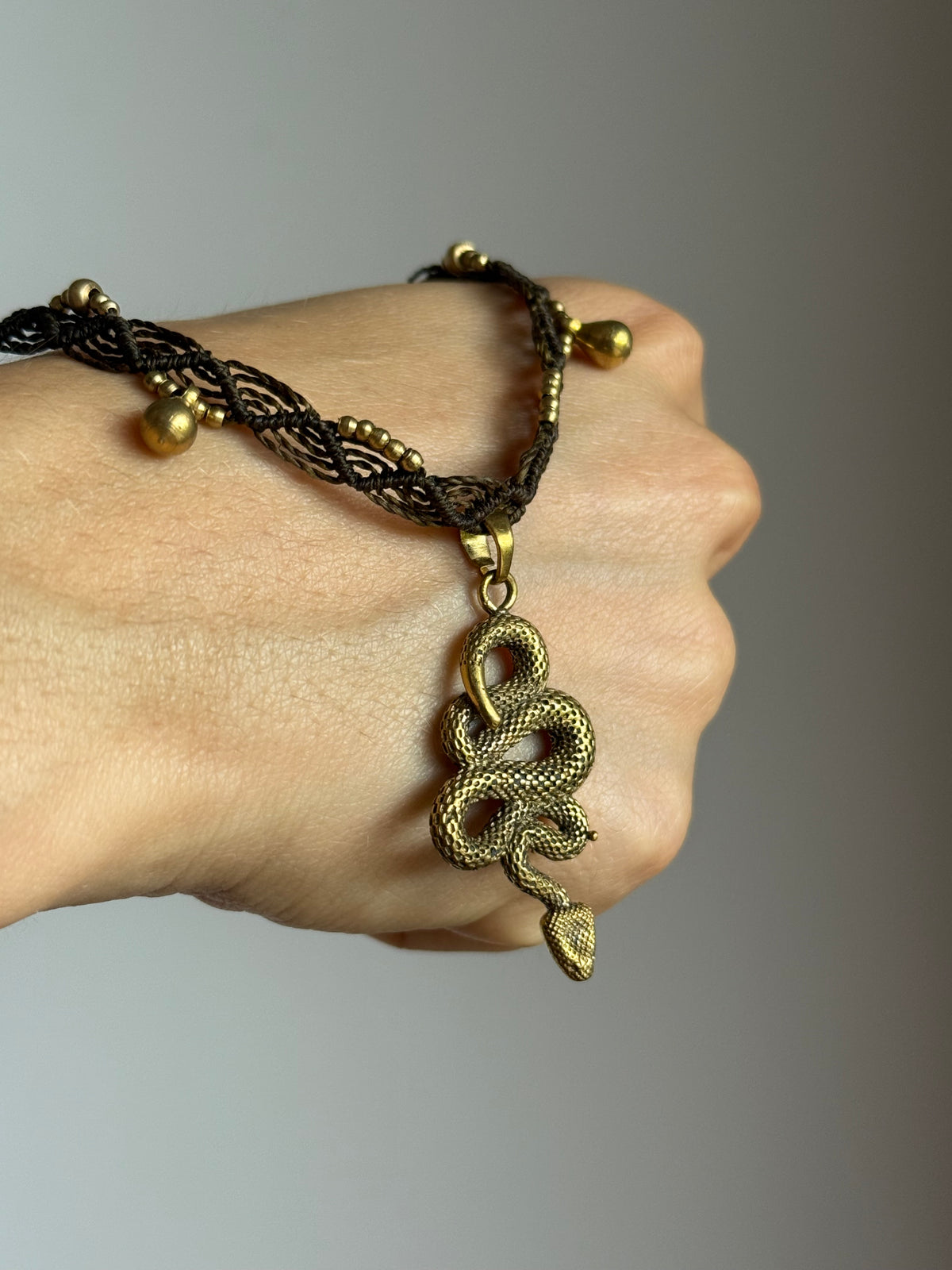 Snake Choker | Inner Goddess Collection