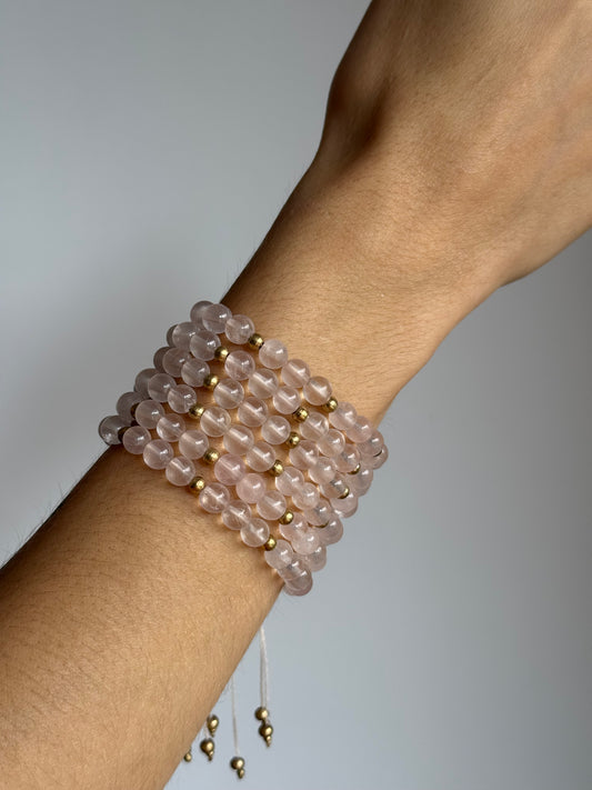 Heart of Aphrodite | Love | Rose Quartz