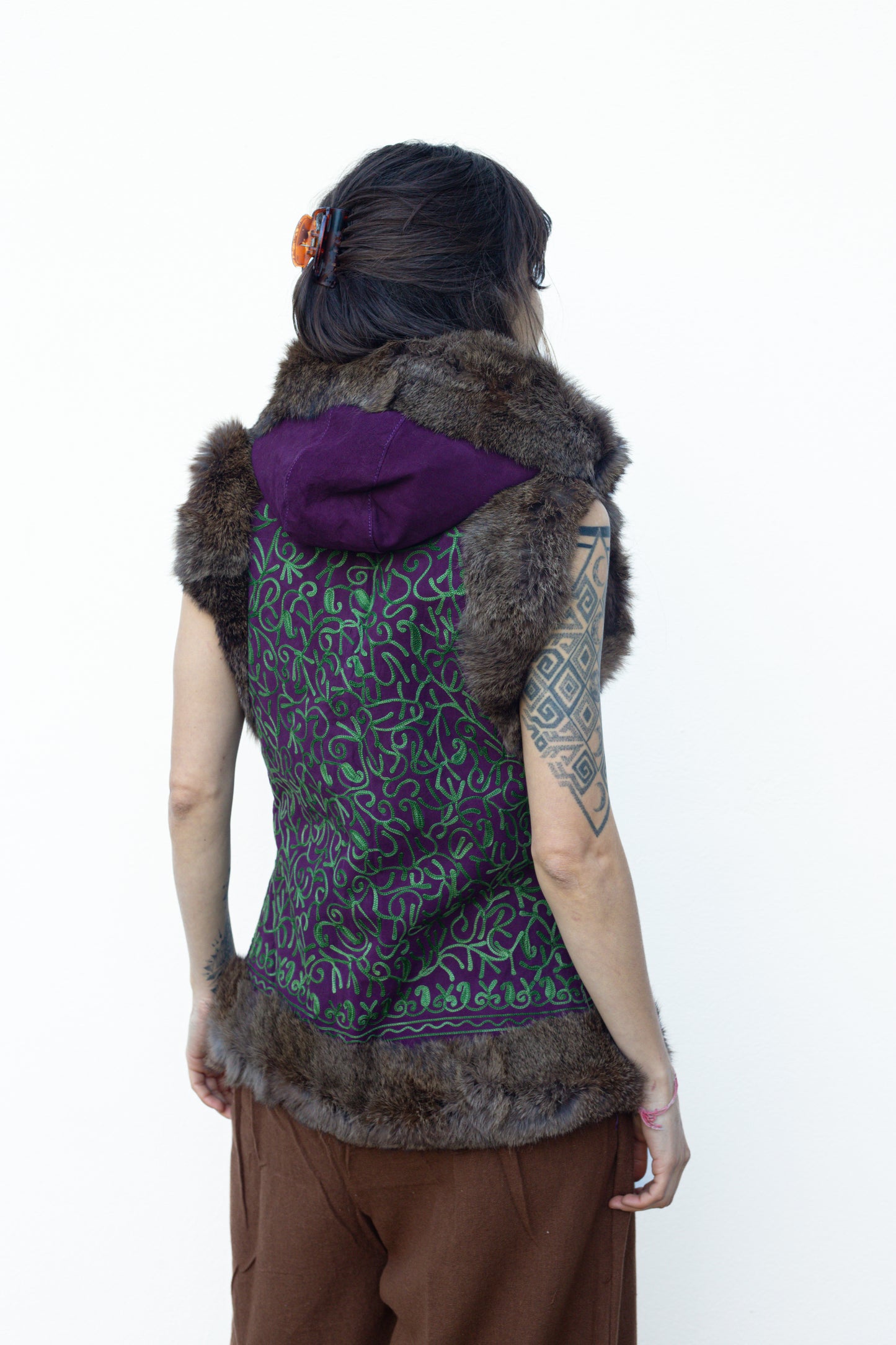 #3 Tiferet Vest | Limited Edition