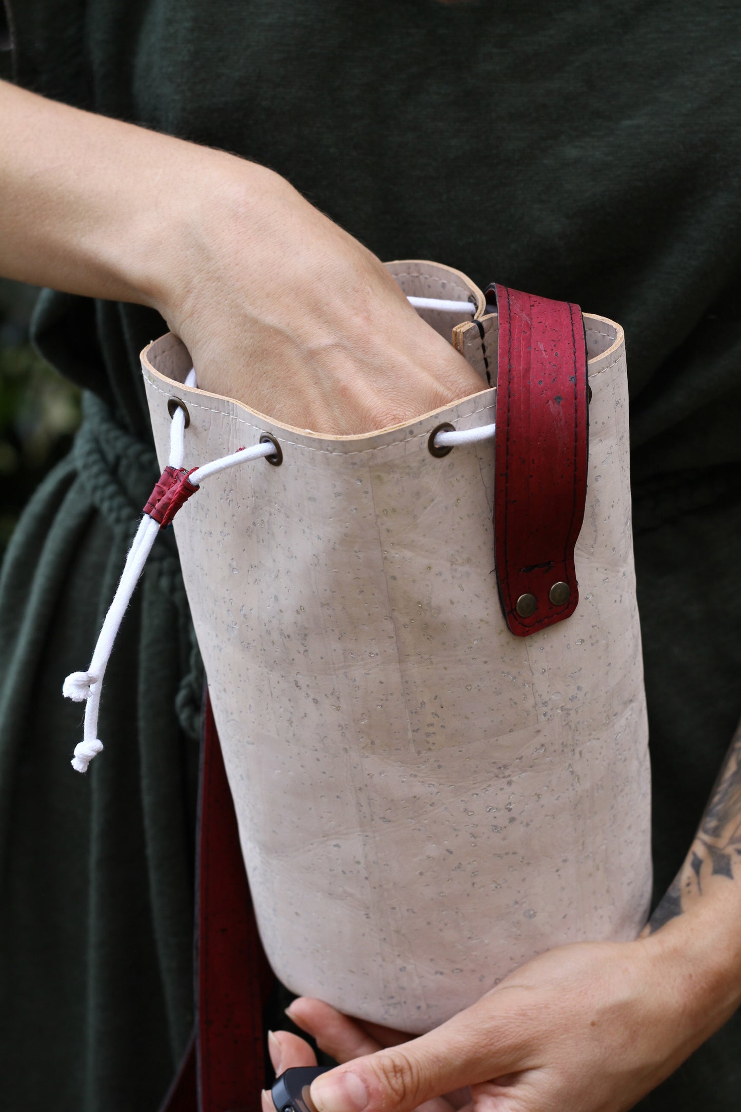 VEGAN | Mushie Bag