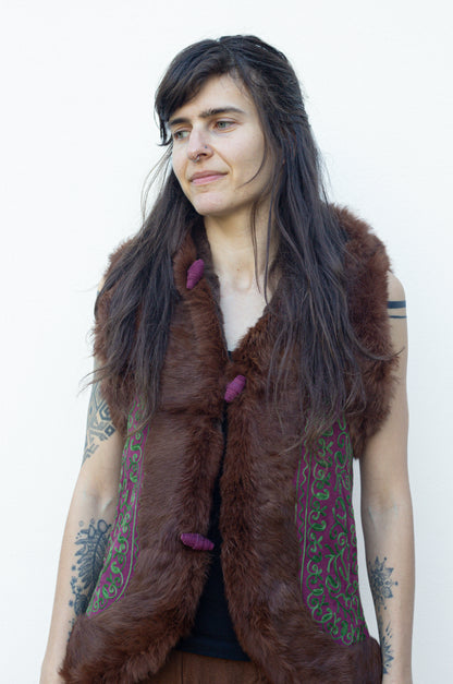 #2 Tiferet Vest | Limited Edition