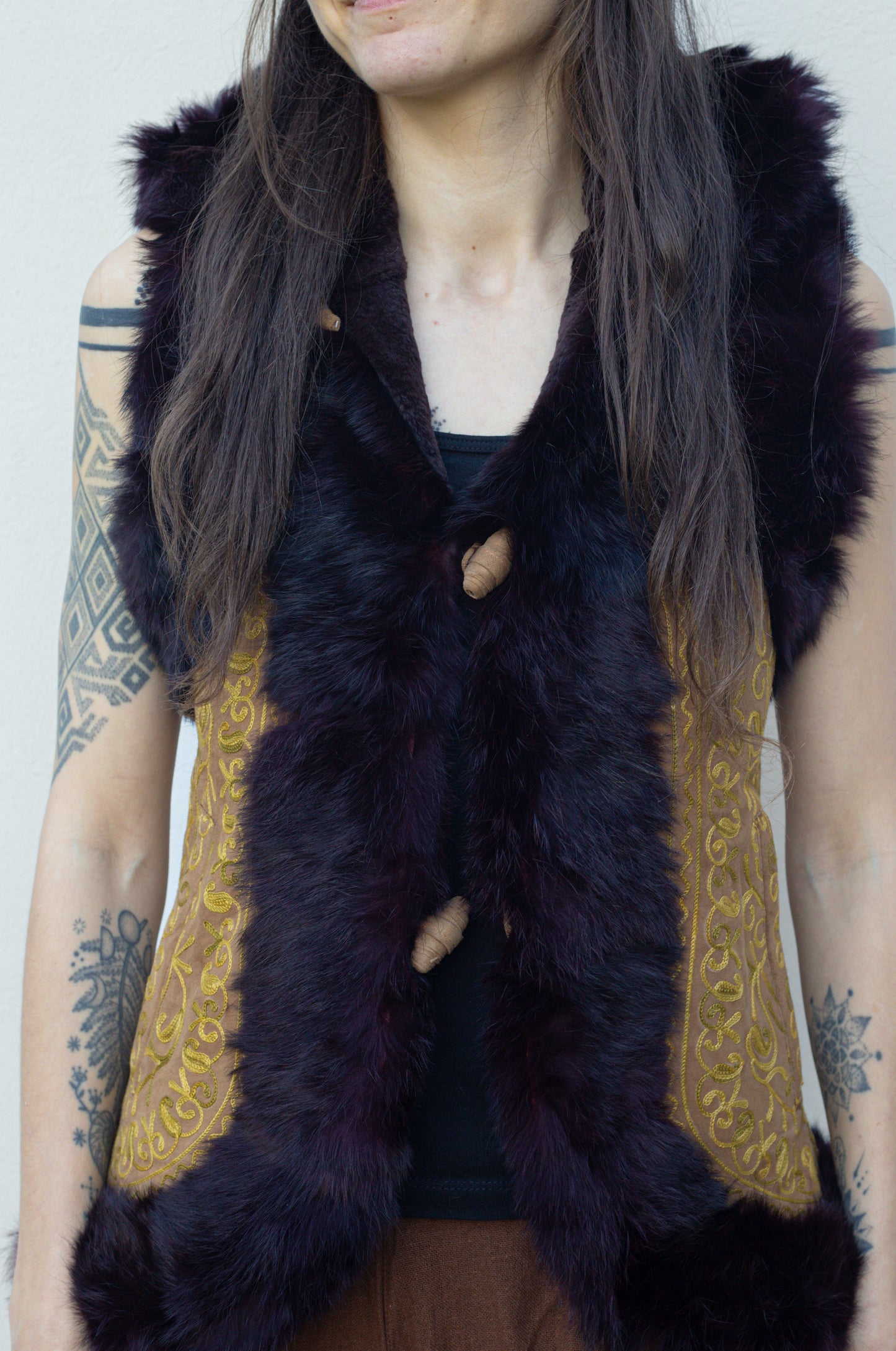 #7 Tiferet Vest | Limited Edition
