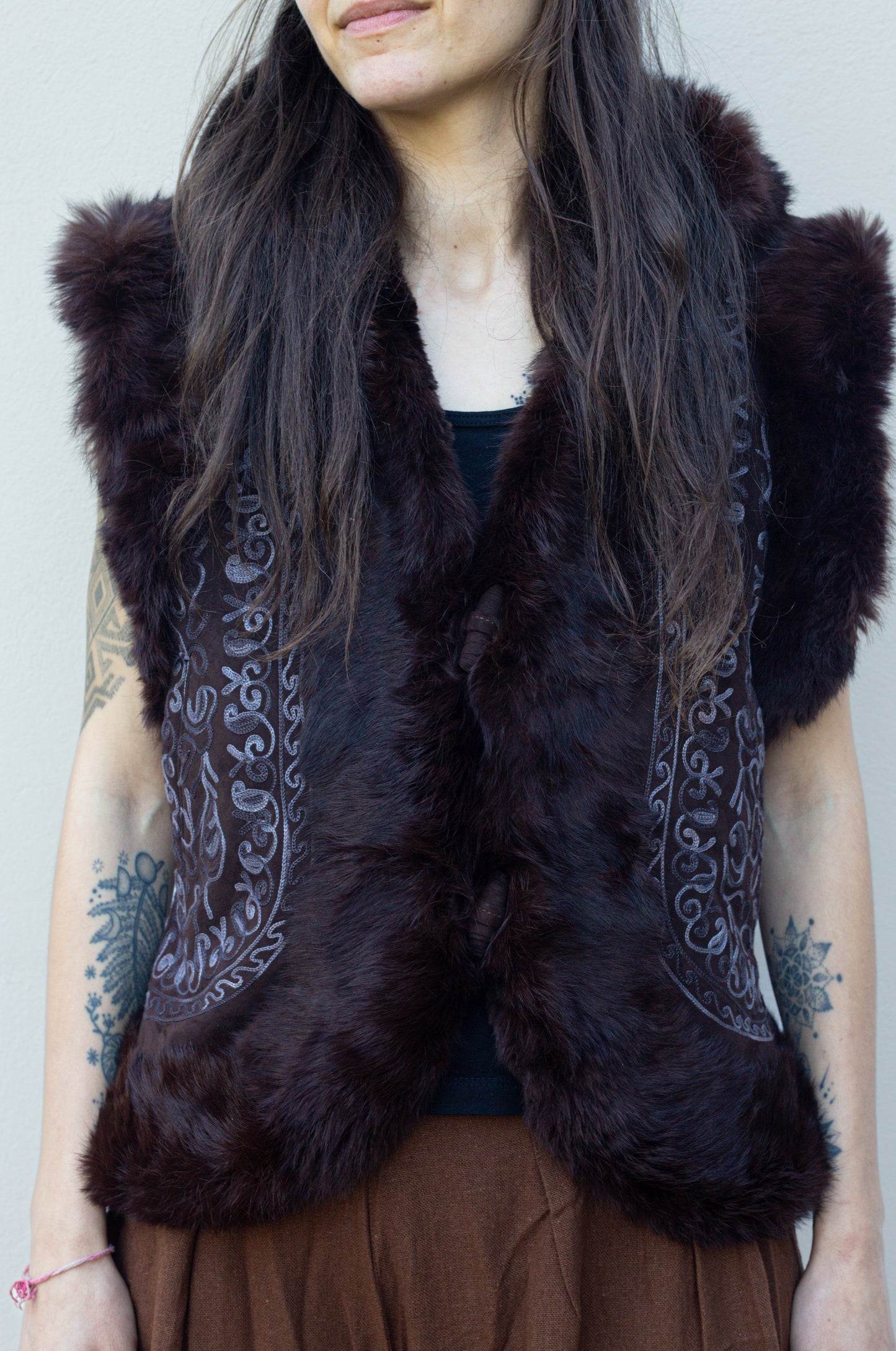 #1 Tiferet Vest | Limited Edition