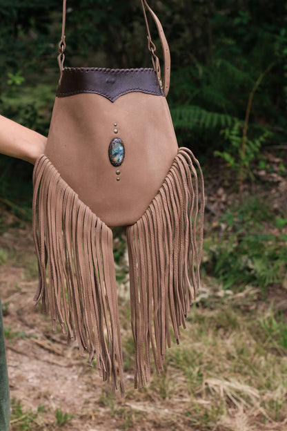 Spirit bag | Light Brown/Beige