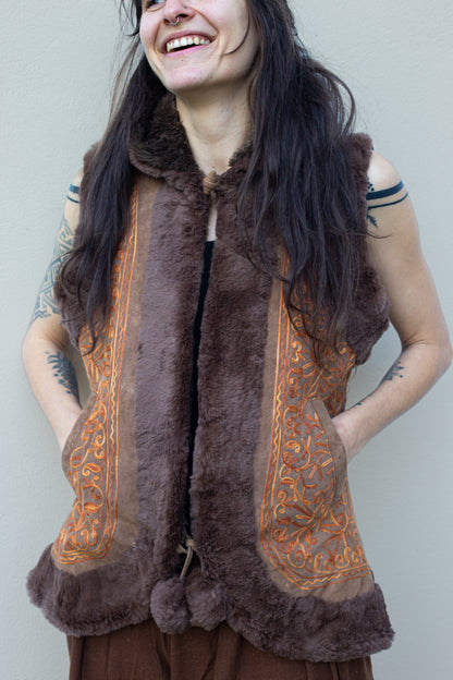 #8 Tiferet Vest | Limited Edition
