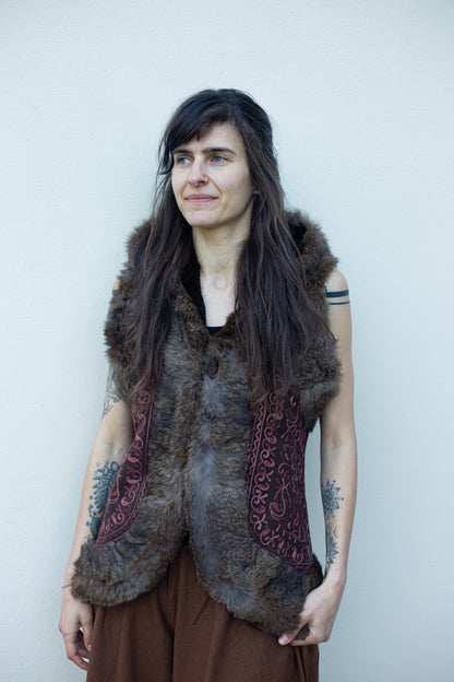 #9 Tiferet Vest | Limited Edition