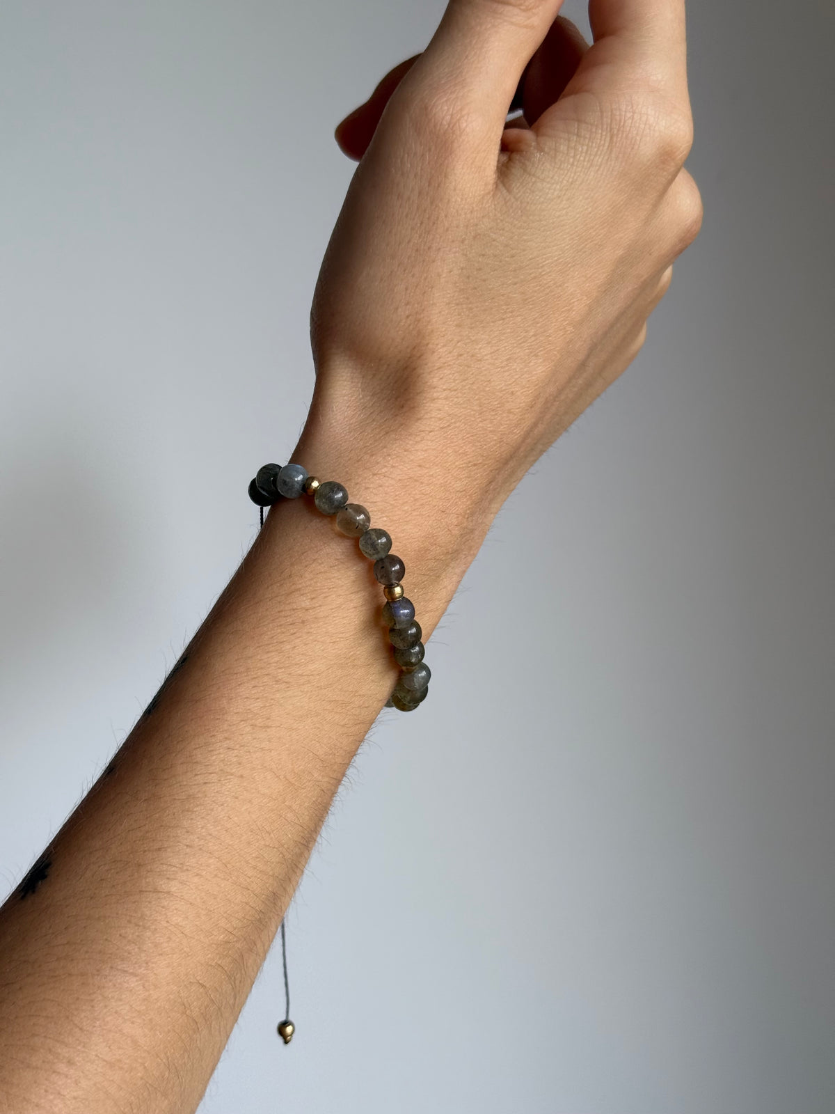 Hecate Bracelet | Transformation | Labradorite
