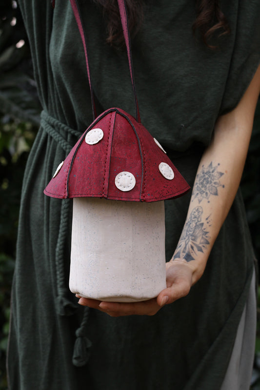 VEGAN | Mushie Bag