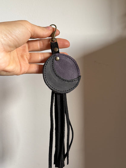 Moon Keychain