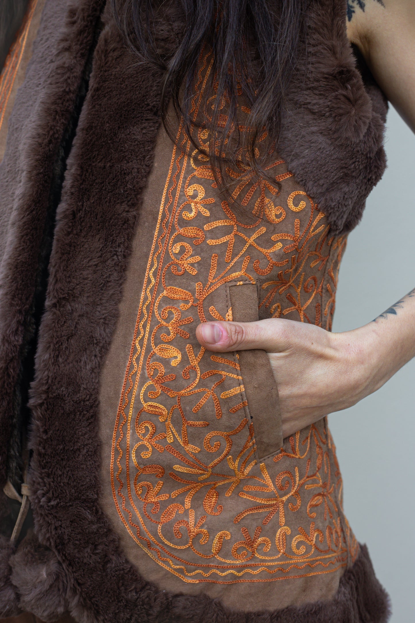 #8 Tiferet Vest | Limited Edition