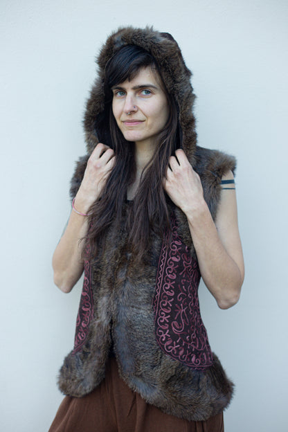 #9 Tiferet Vest | Limited Edition