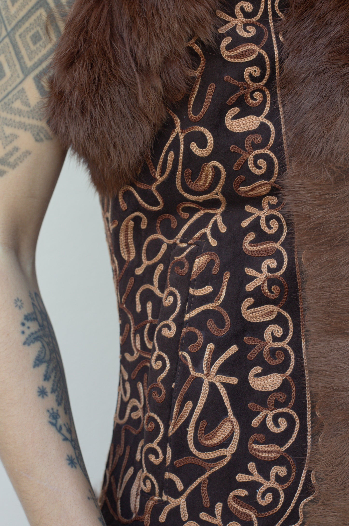 #5 Tiferet Vest | Limited Edition