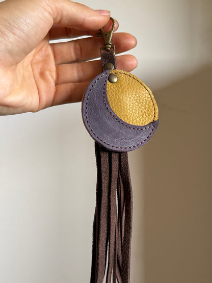 Moon Keychain