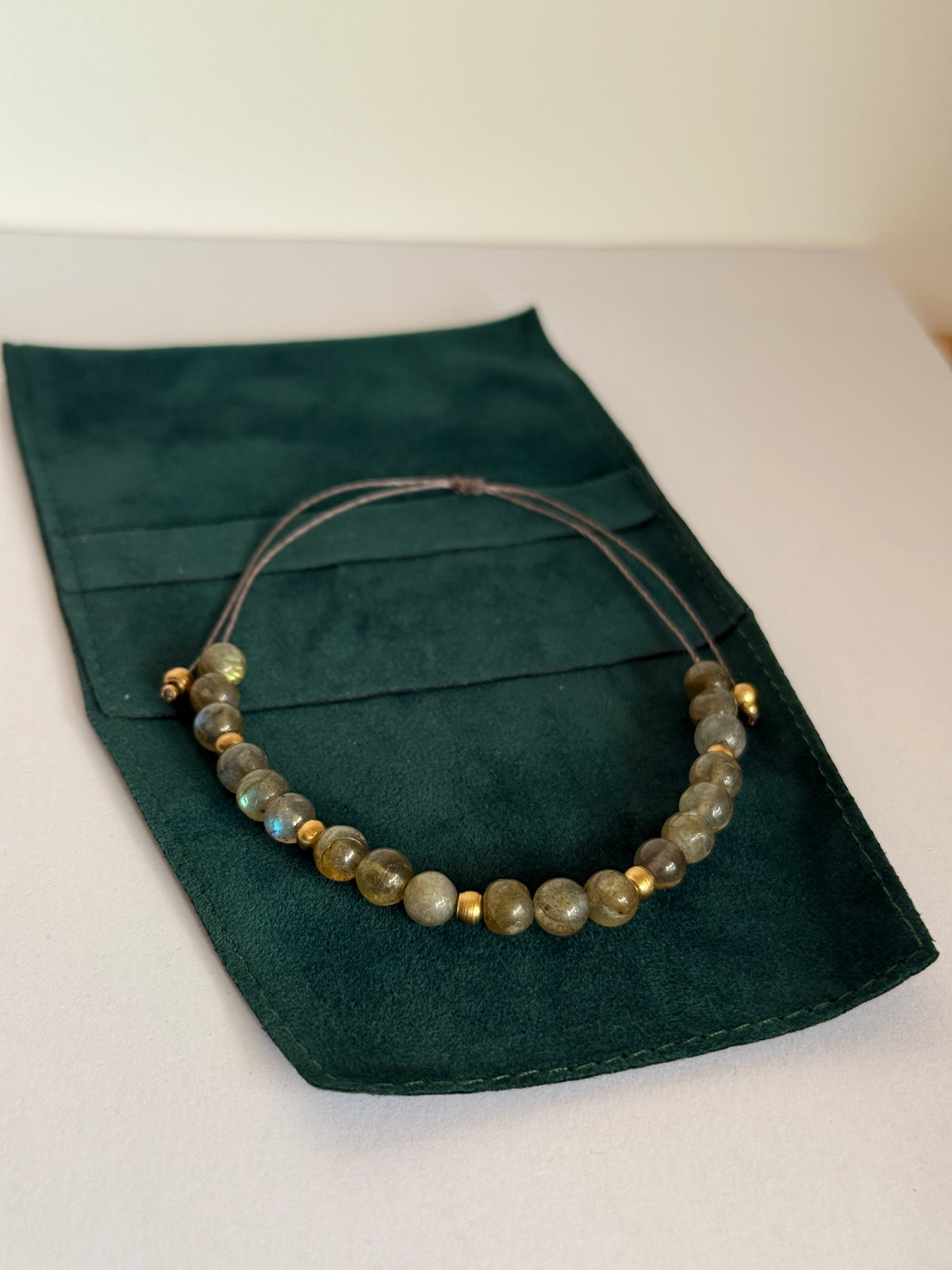 Hecate Bracelet | Transformation | Labradorite