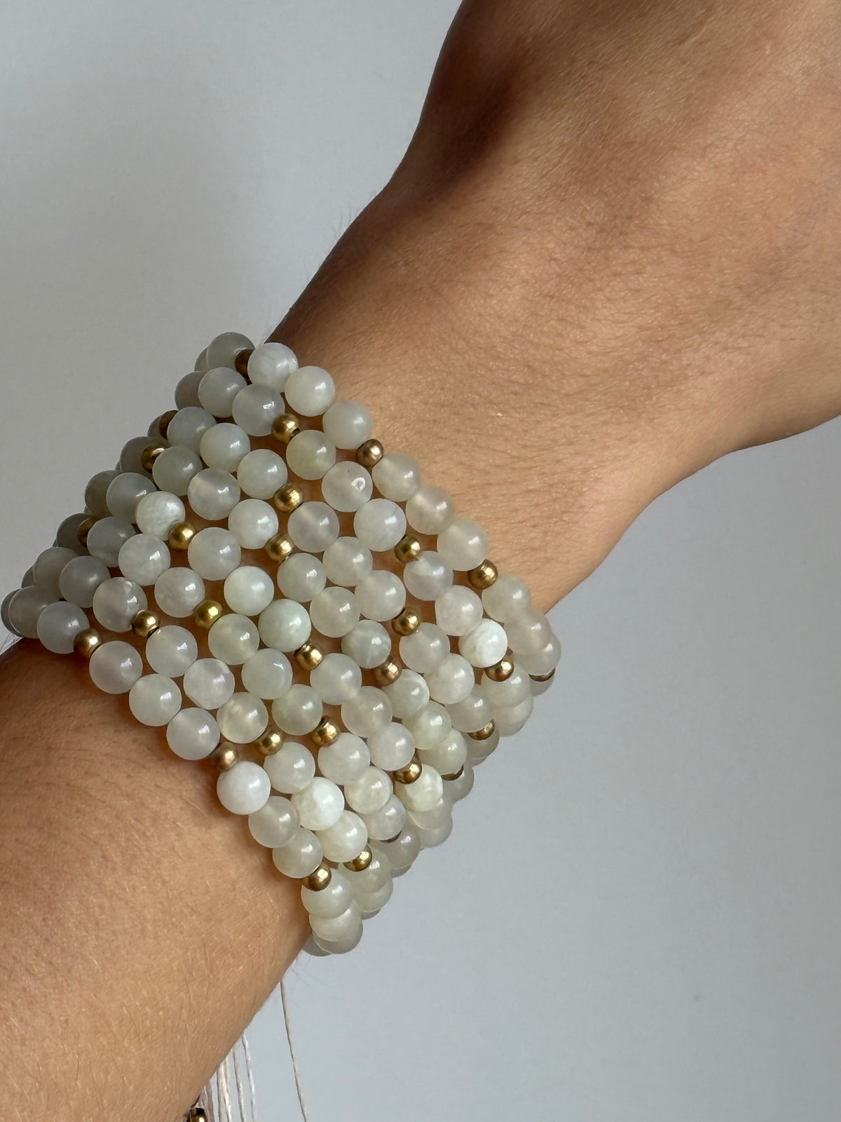 Kuan Yin Bracelet | Inner Peace | Jade