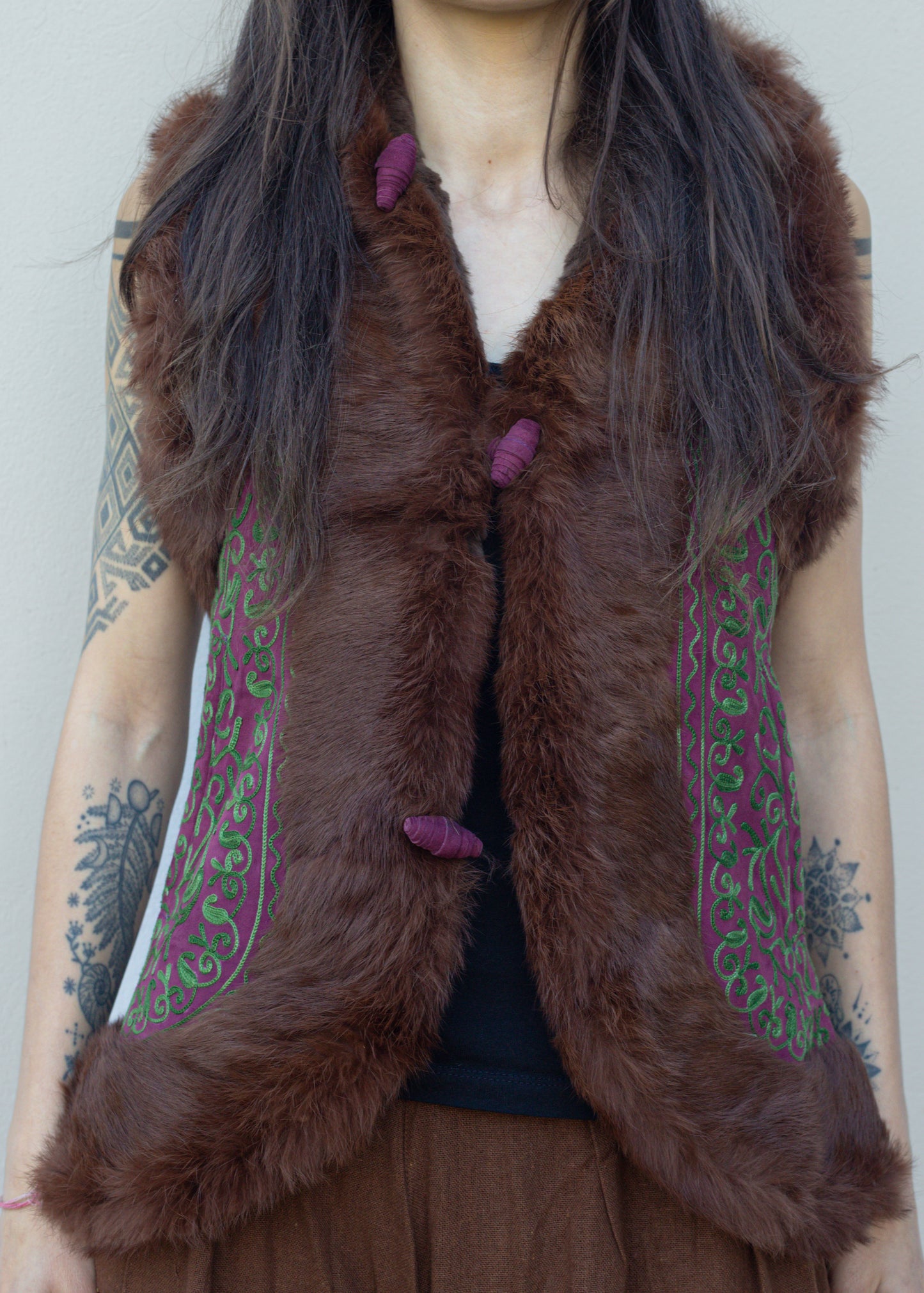 #2 Tiferet Vest | Limited Edition